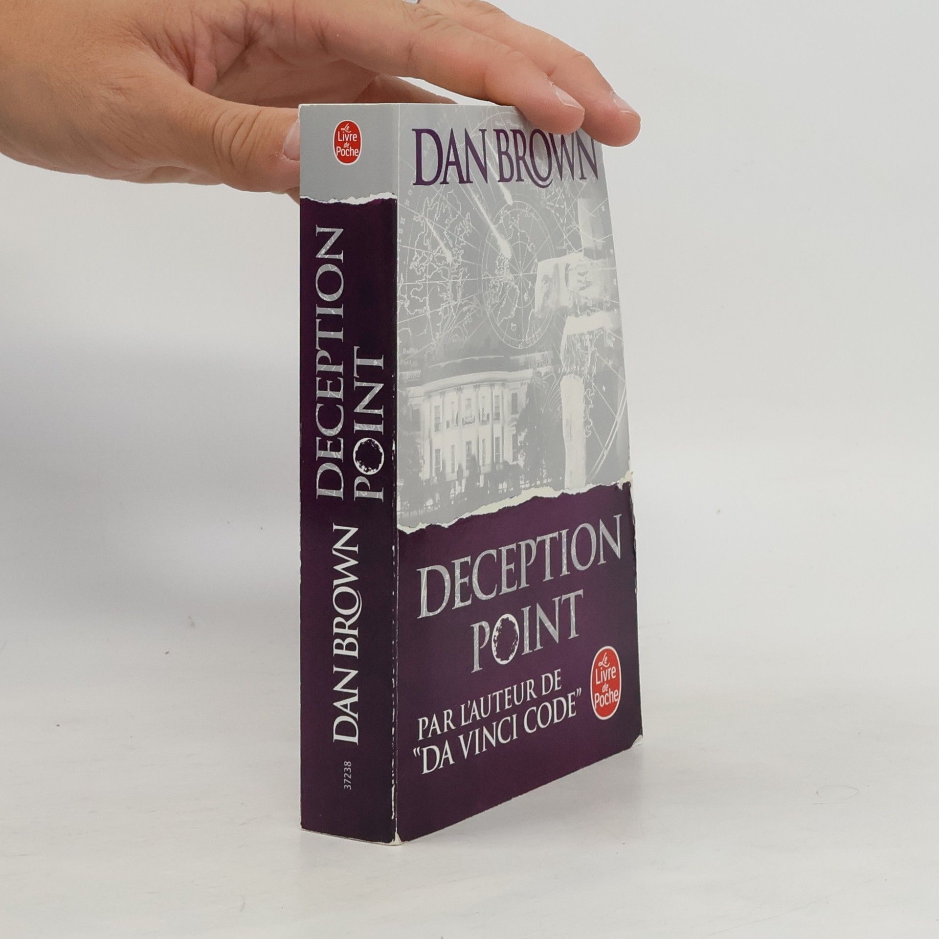 Dan Brown Deception Point