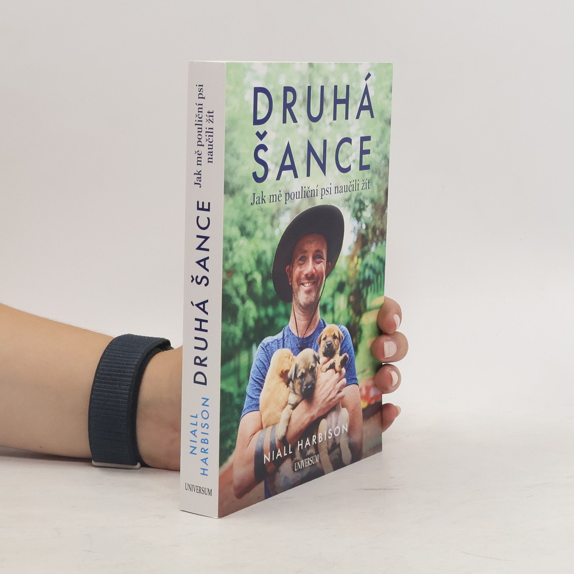 Niall Harbison Druhá šance