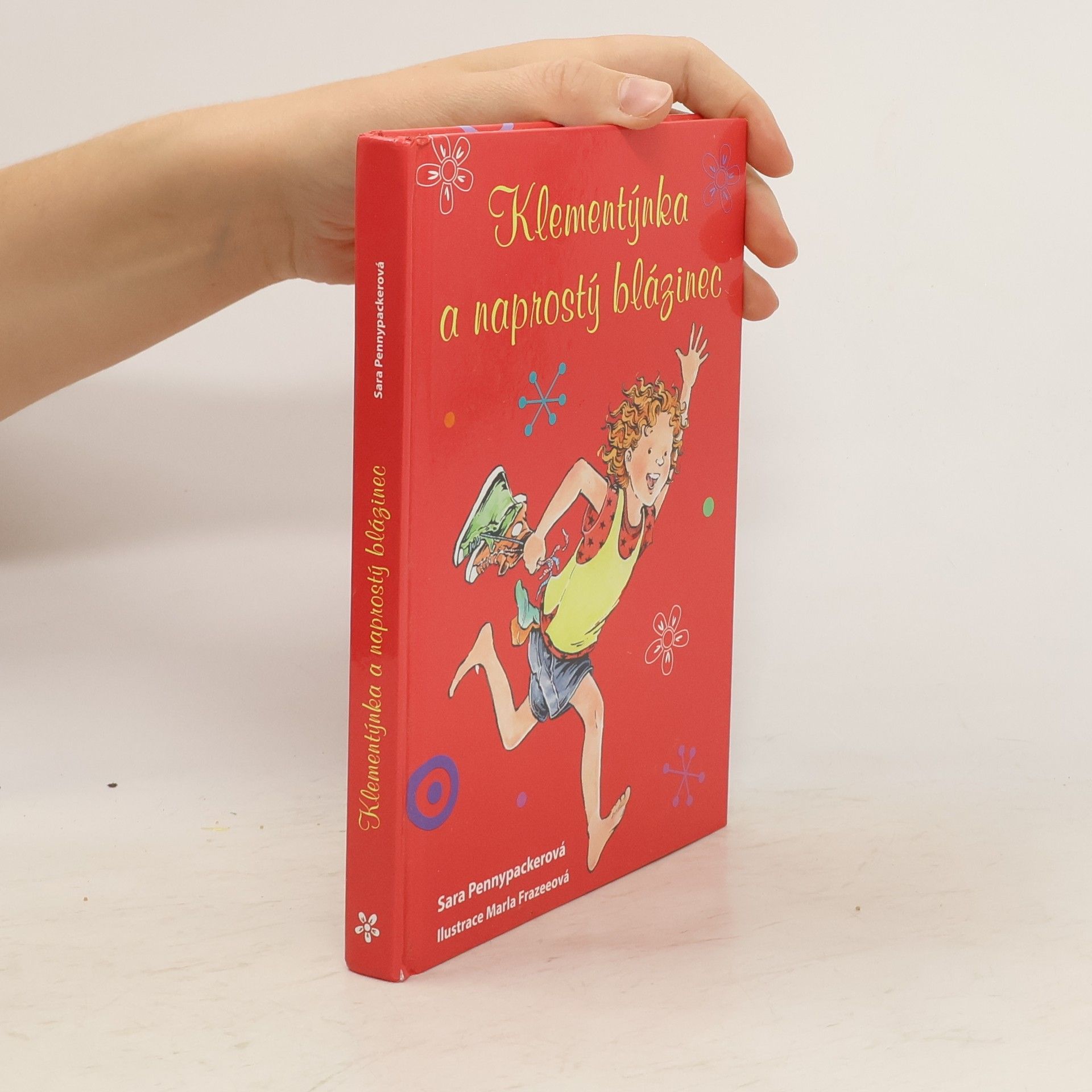 Sara Pennypackerová Klementýnka a naprostý blázinec