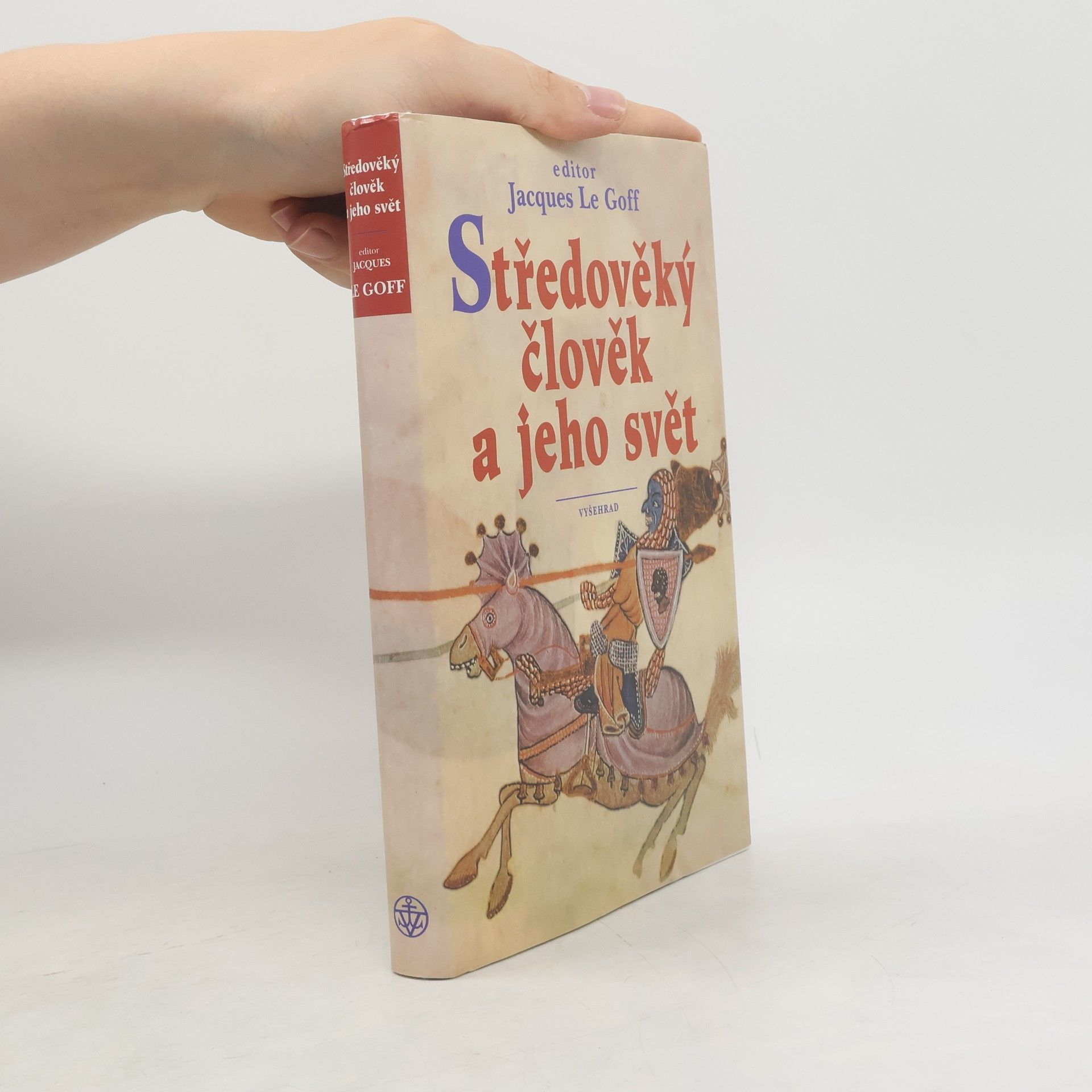 Ondřej Bastl Středověký člověk a jeho svět