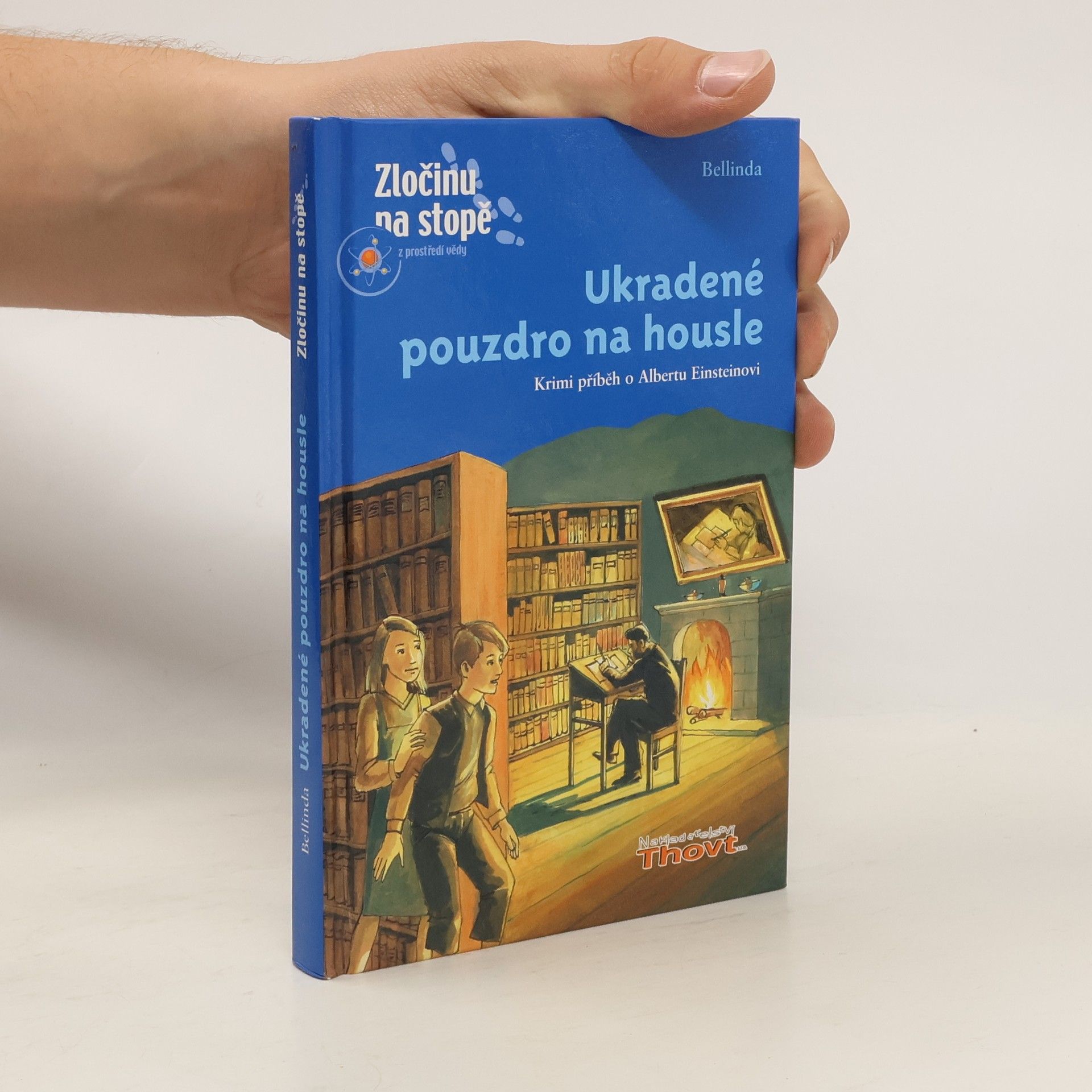 Ukradené pouzdro na housle