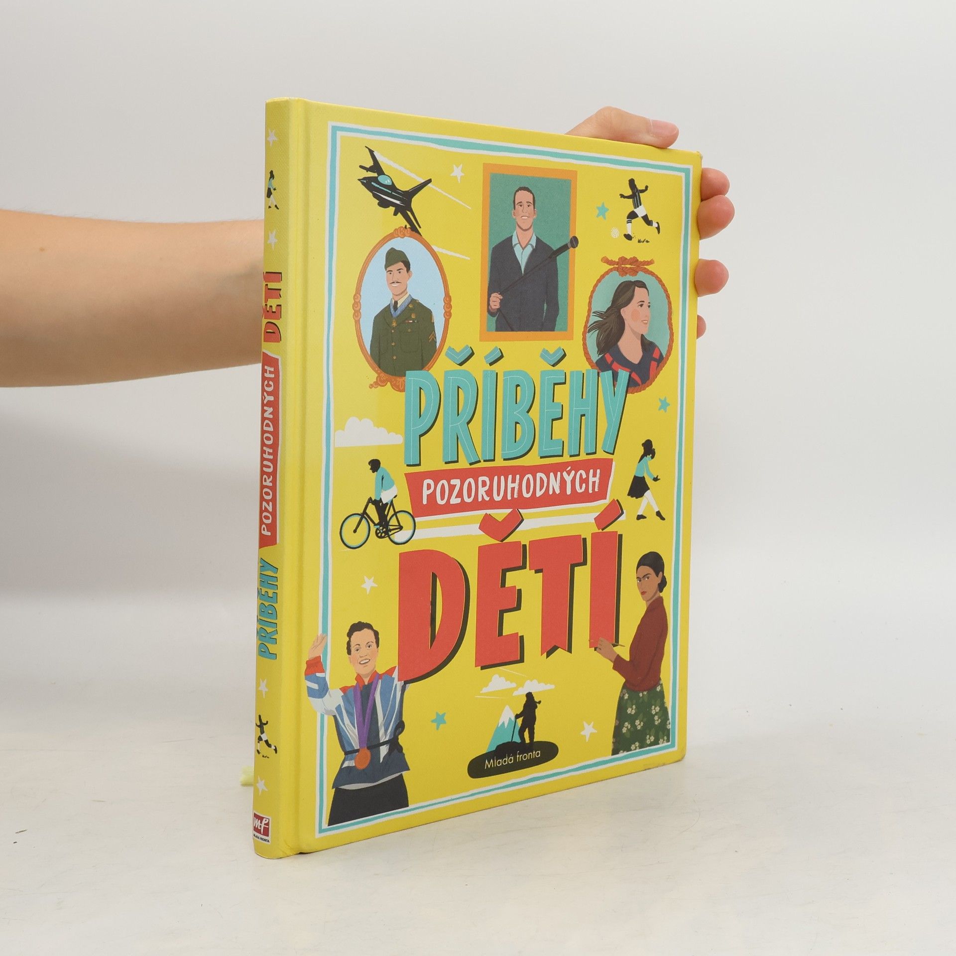 Amanda Li Příběhy pozoruhodných dětí