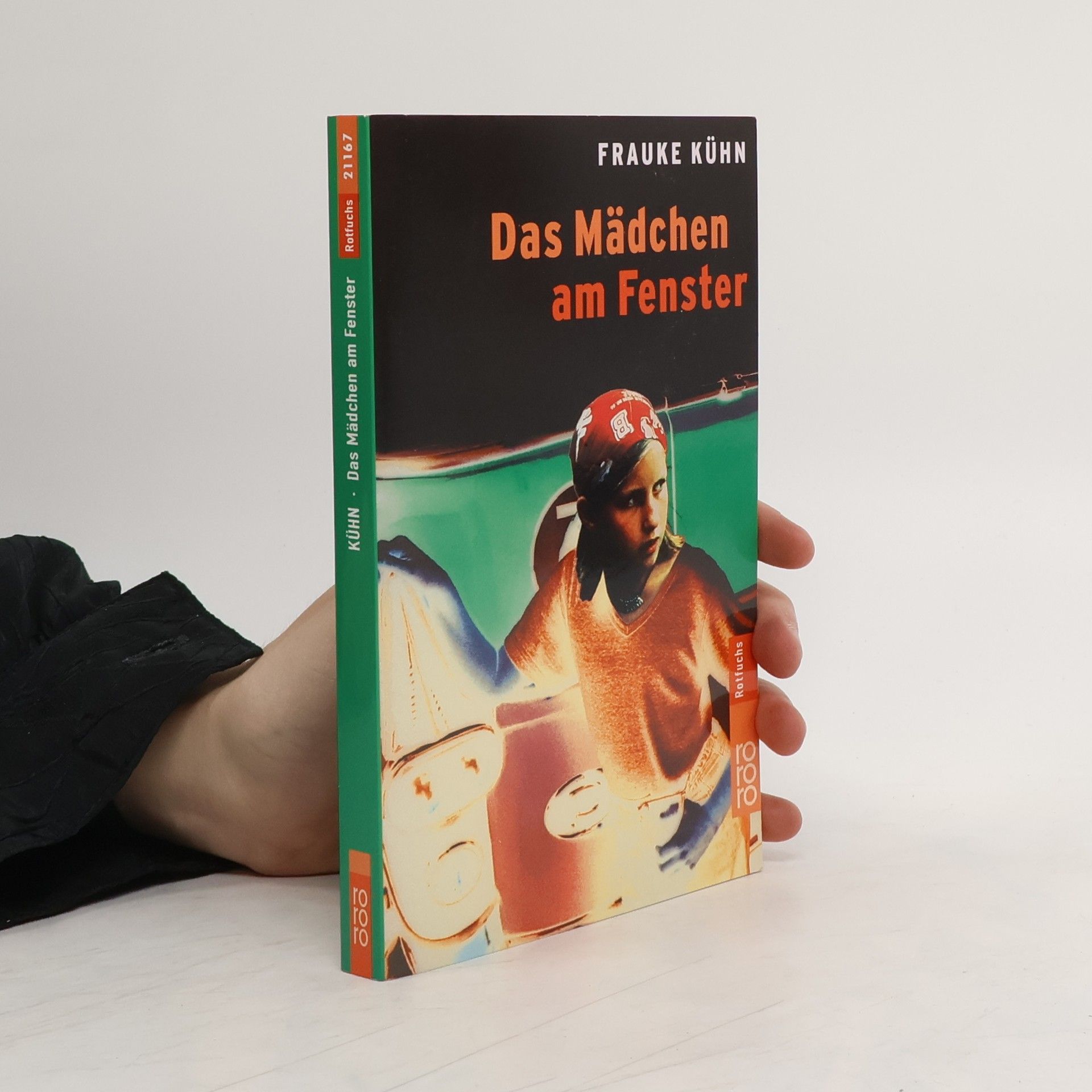 Das Mädchen am Fenster