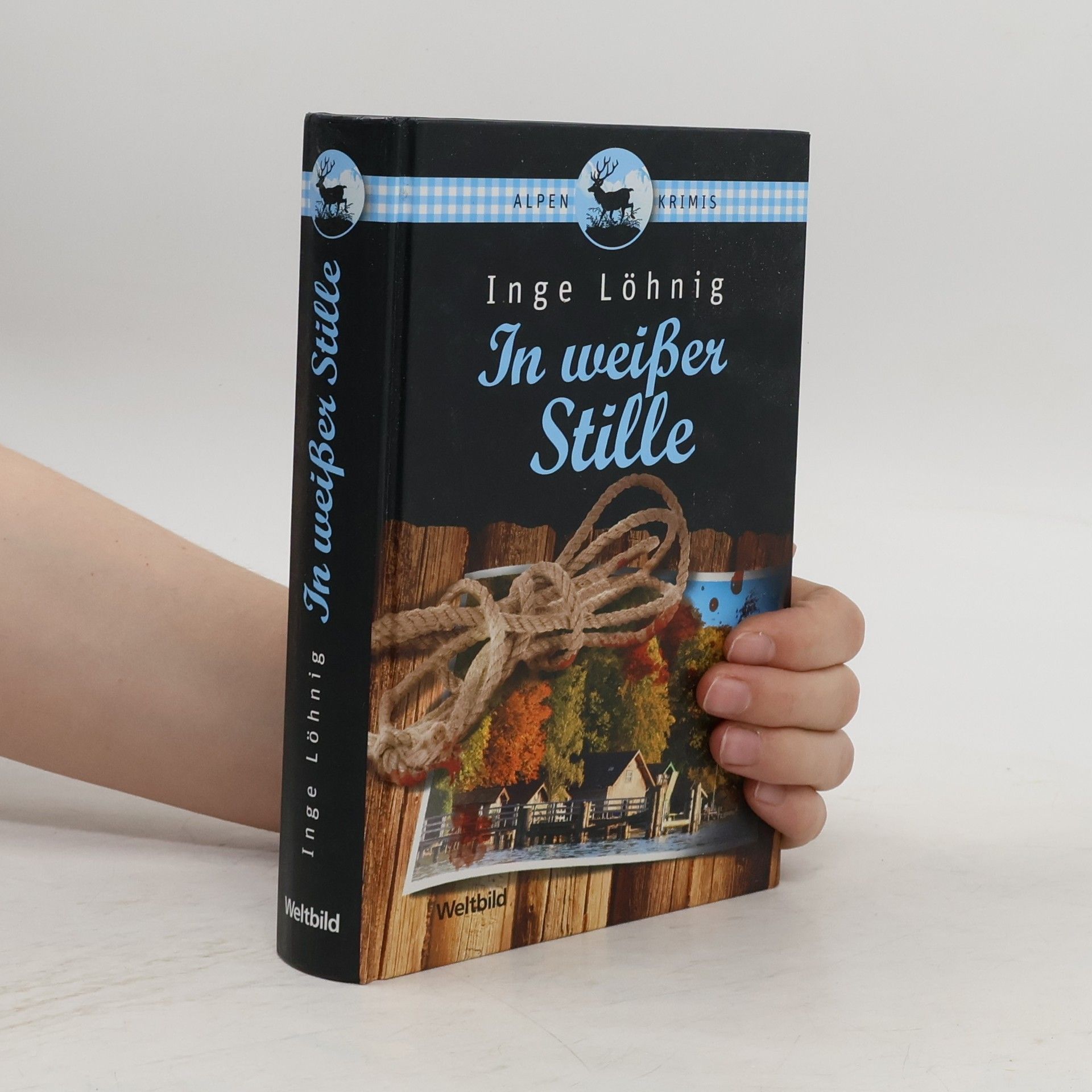 Inge Löhnig In weißer Stille