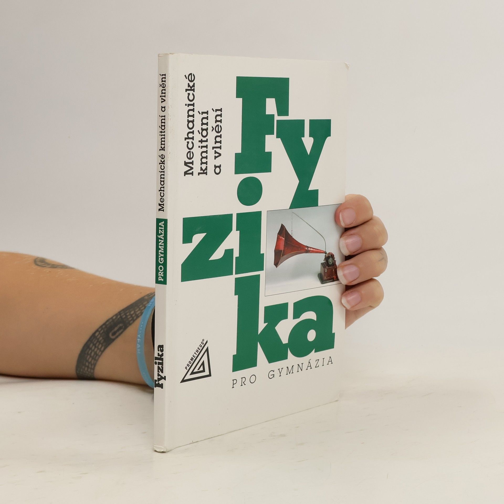 Fyzika pro gymnázia: Mechanické kmitání a vlnění