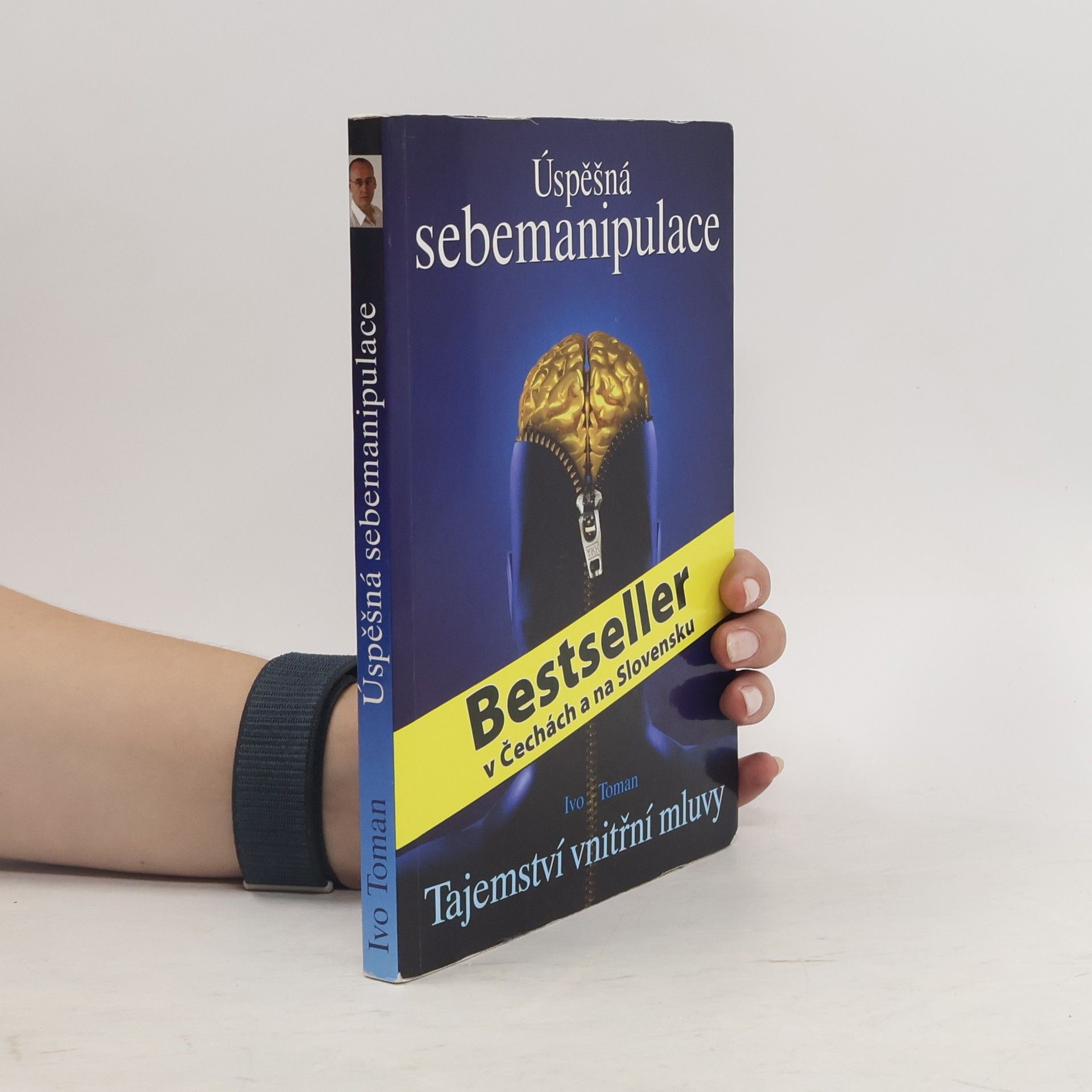 Ivo Toman Úspěšná sebemanipulace