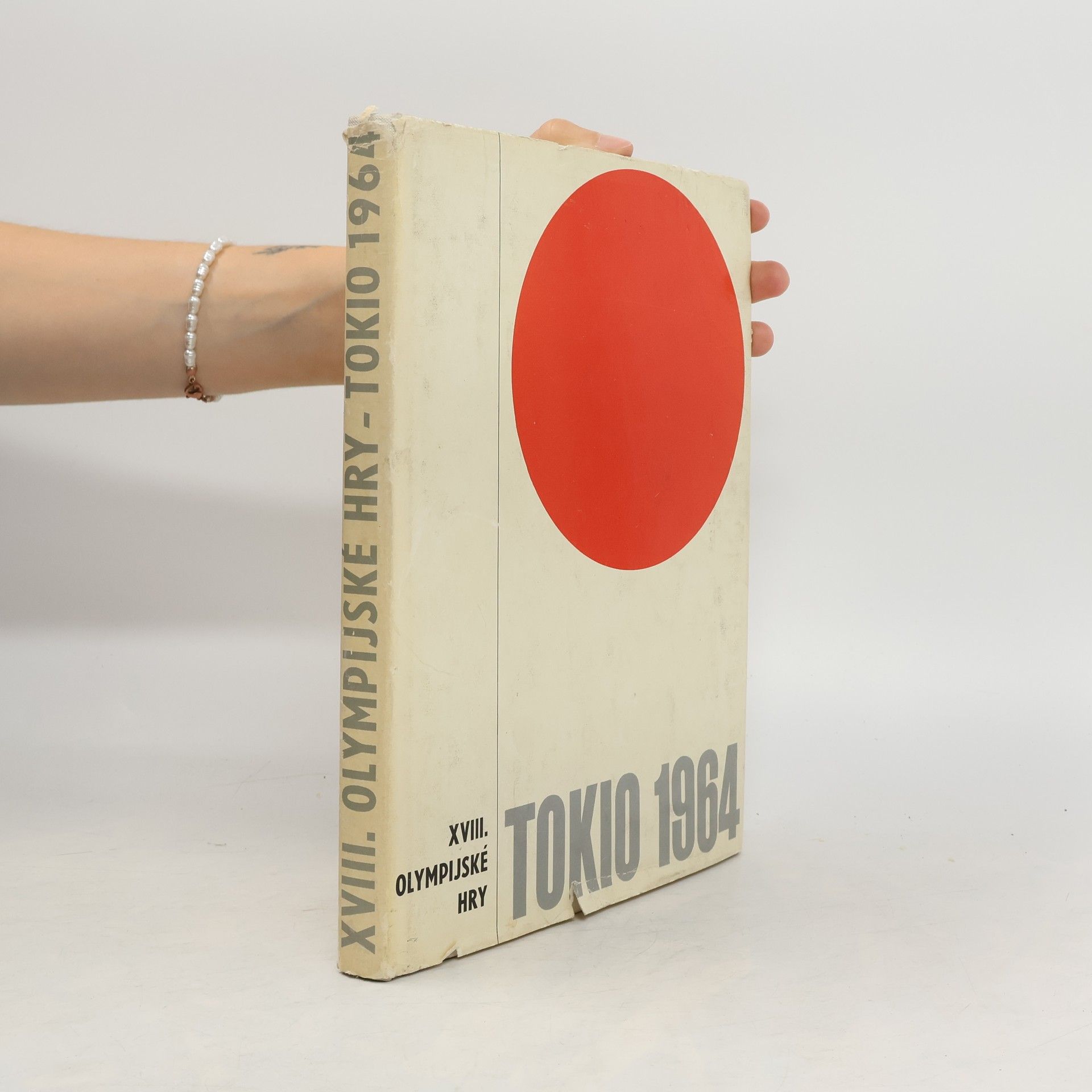 Karel Bureš XVIII. Olympijské hry. Tokio 1964