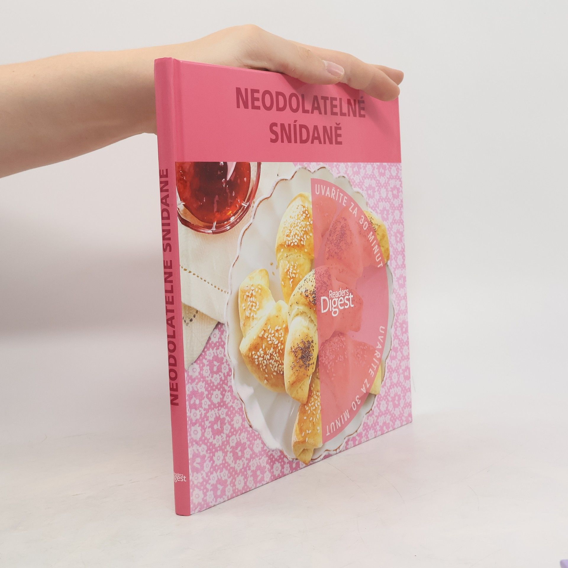 Irma Kolinská Neodolatelné snídaně - uvaříte za 30 minut