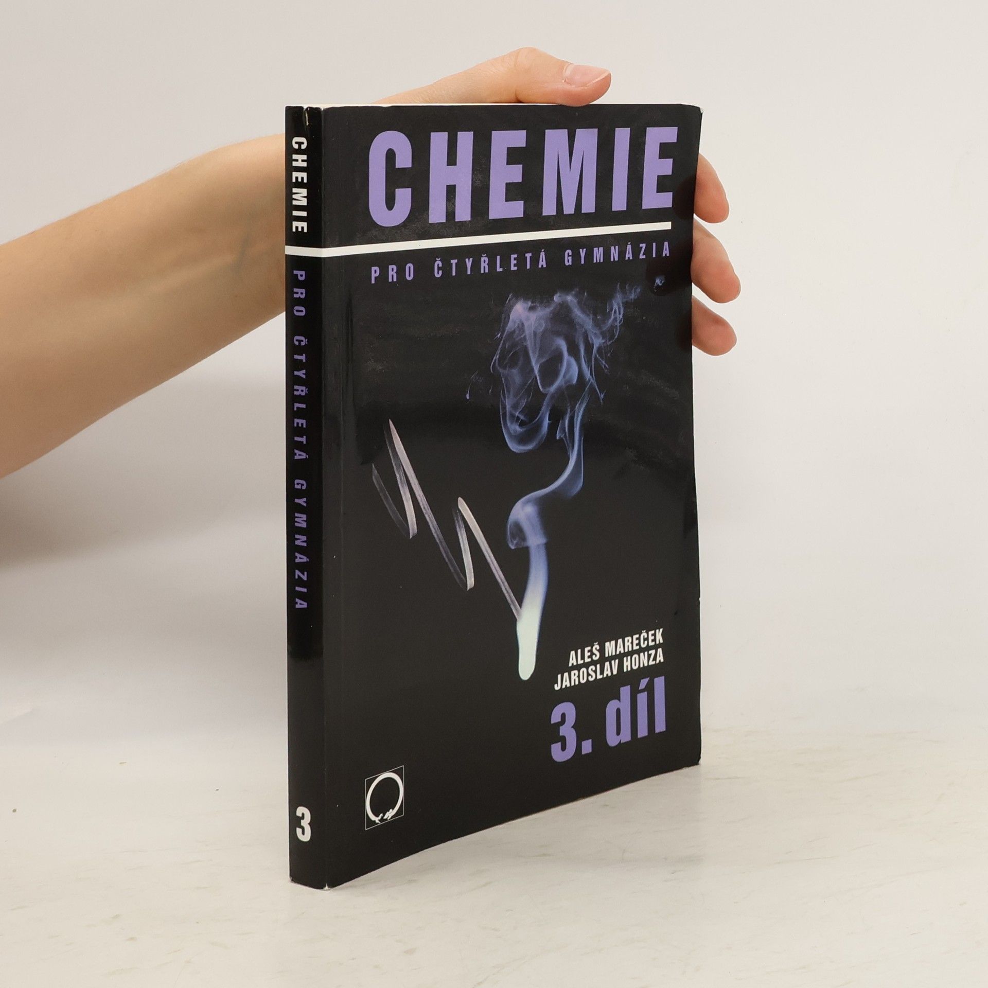 Chemie pro čtyřletá gymnázia. 3. díl