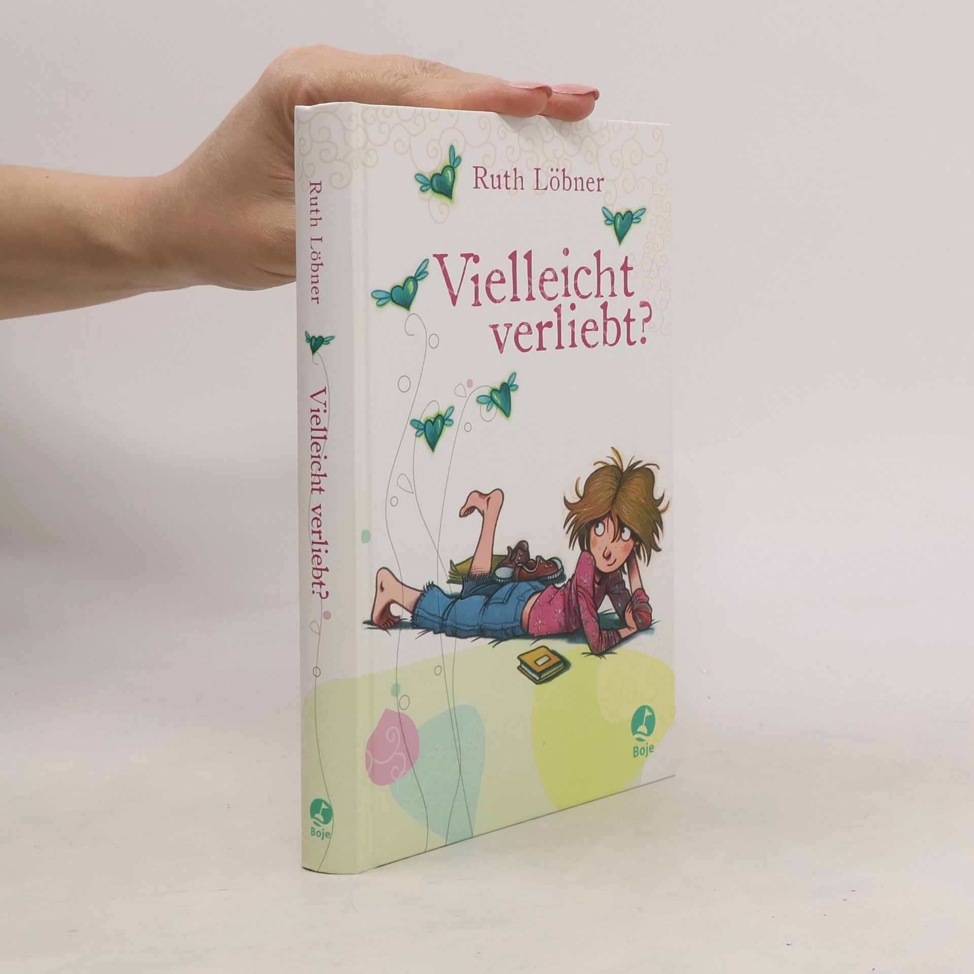 Vielleicht verliebt?