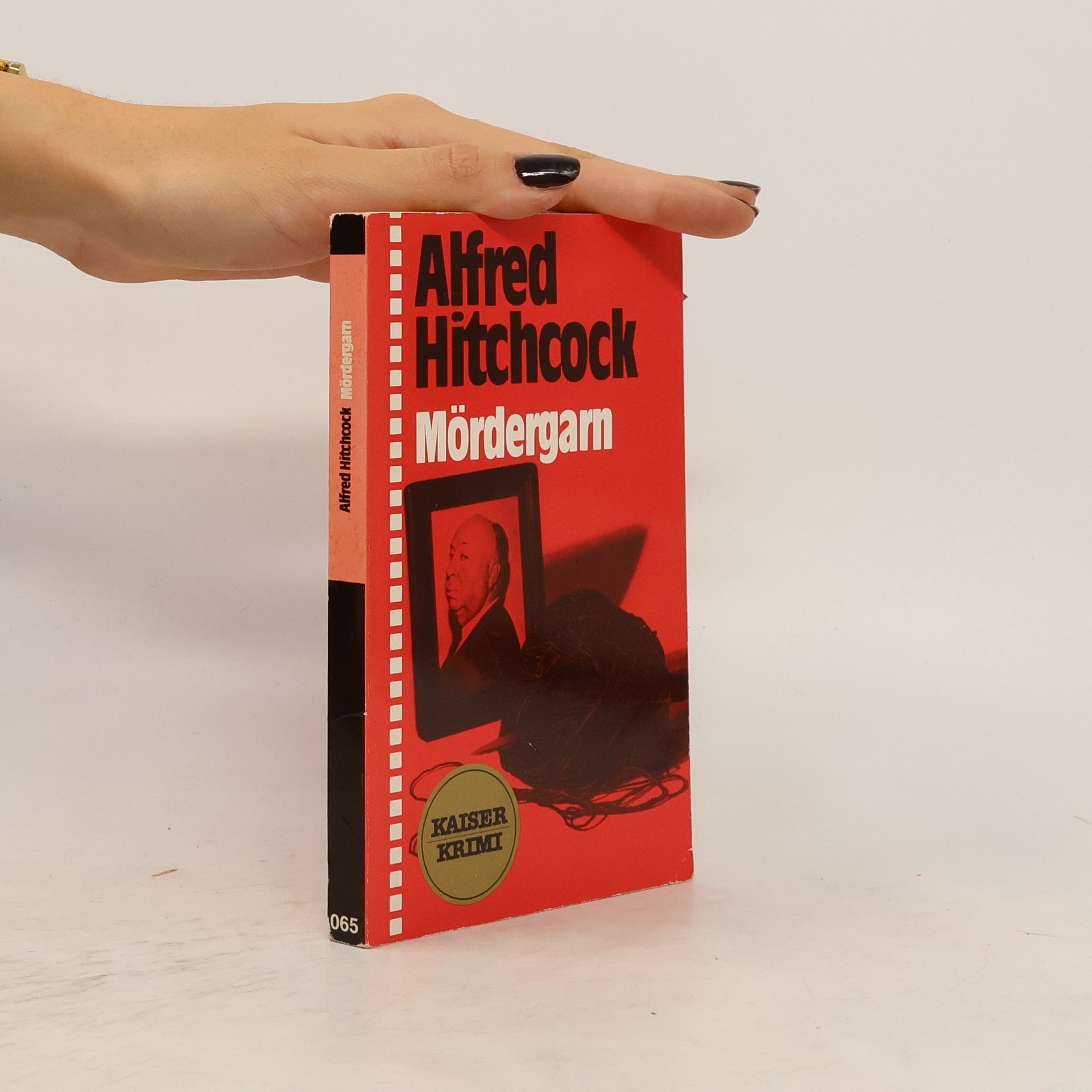 Alfred Hitchcock Mördergarn