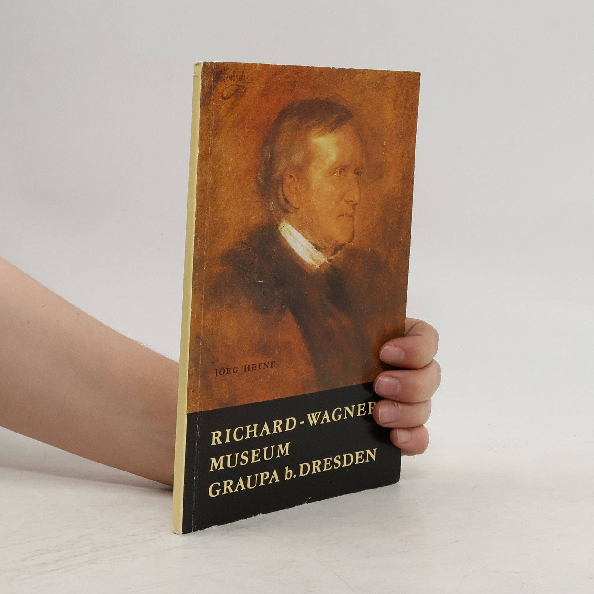 Richard-Wagner Museum Graupa b. Dresden