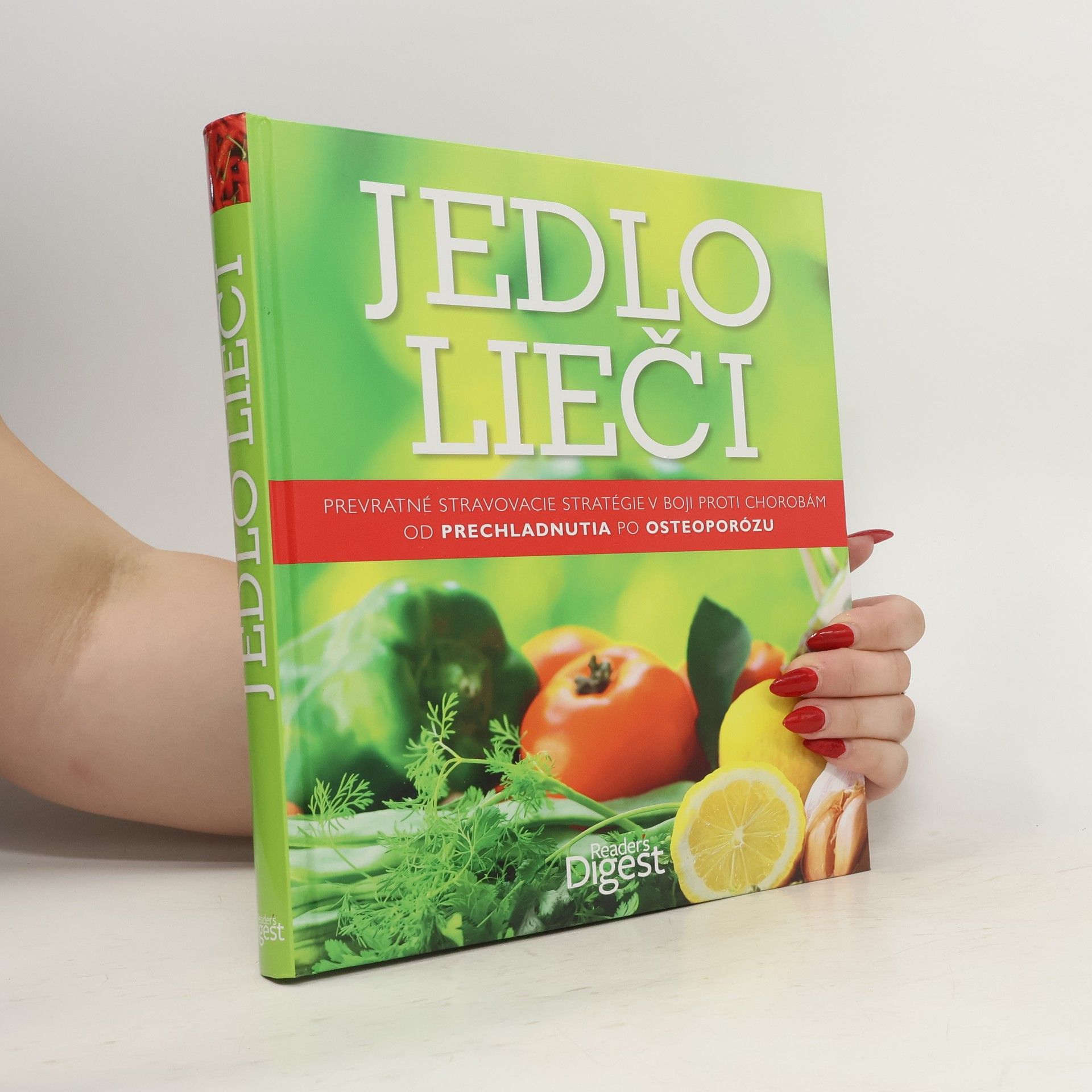 Auteurscollectief Jedlo lieči