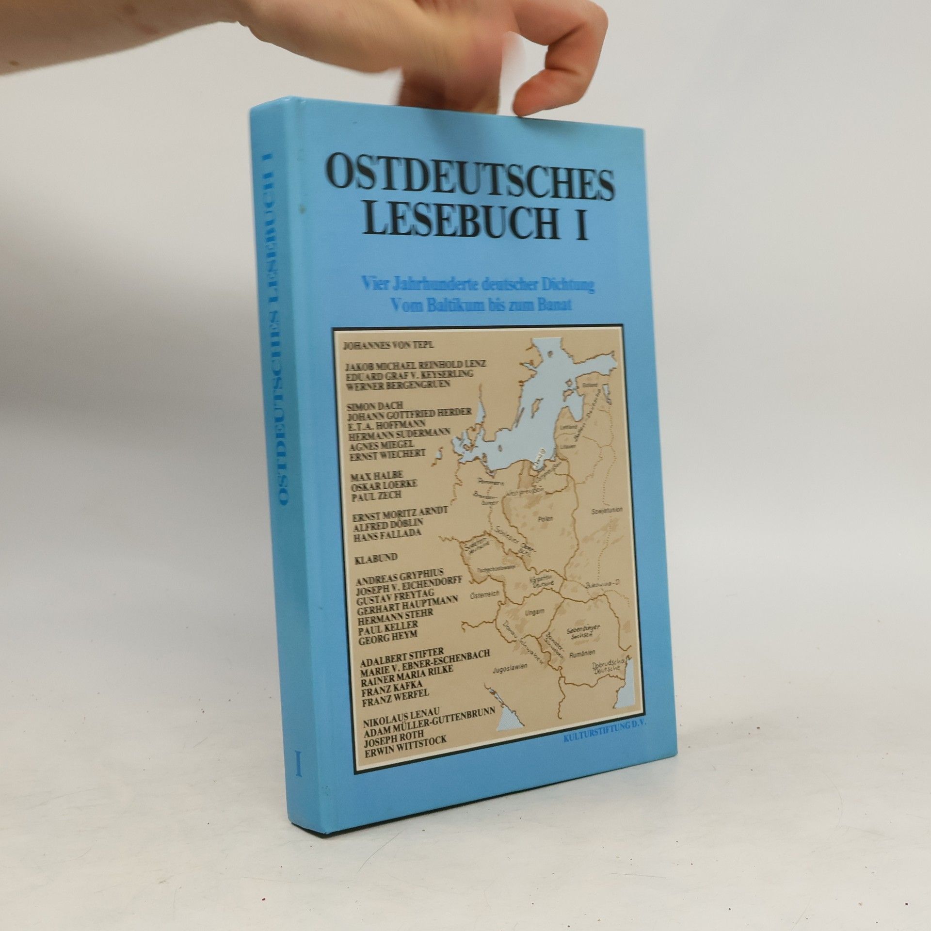 Autorenkollektiv Ostdeutsches Lesebuch I