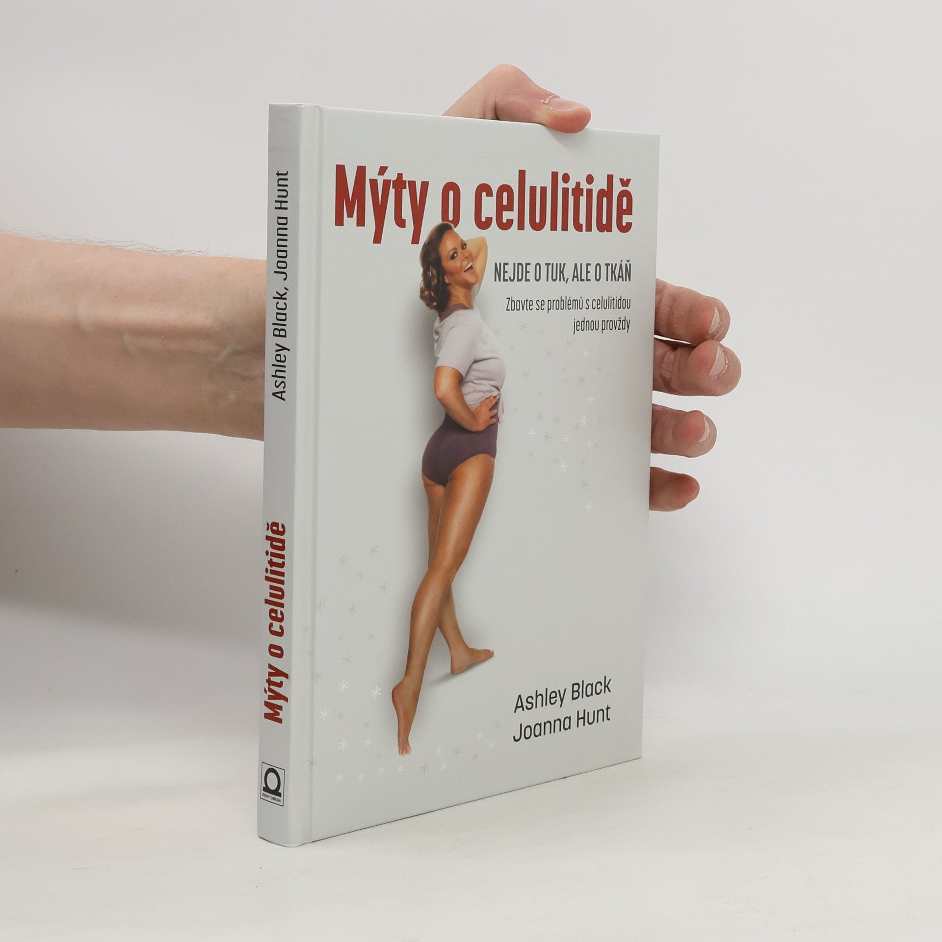 Mýty o celulitidě : není to tuk, je to fascie!