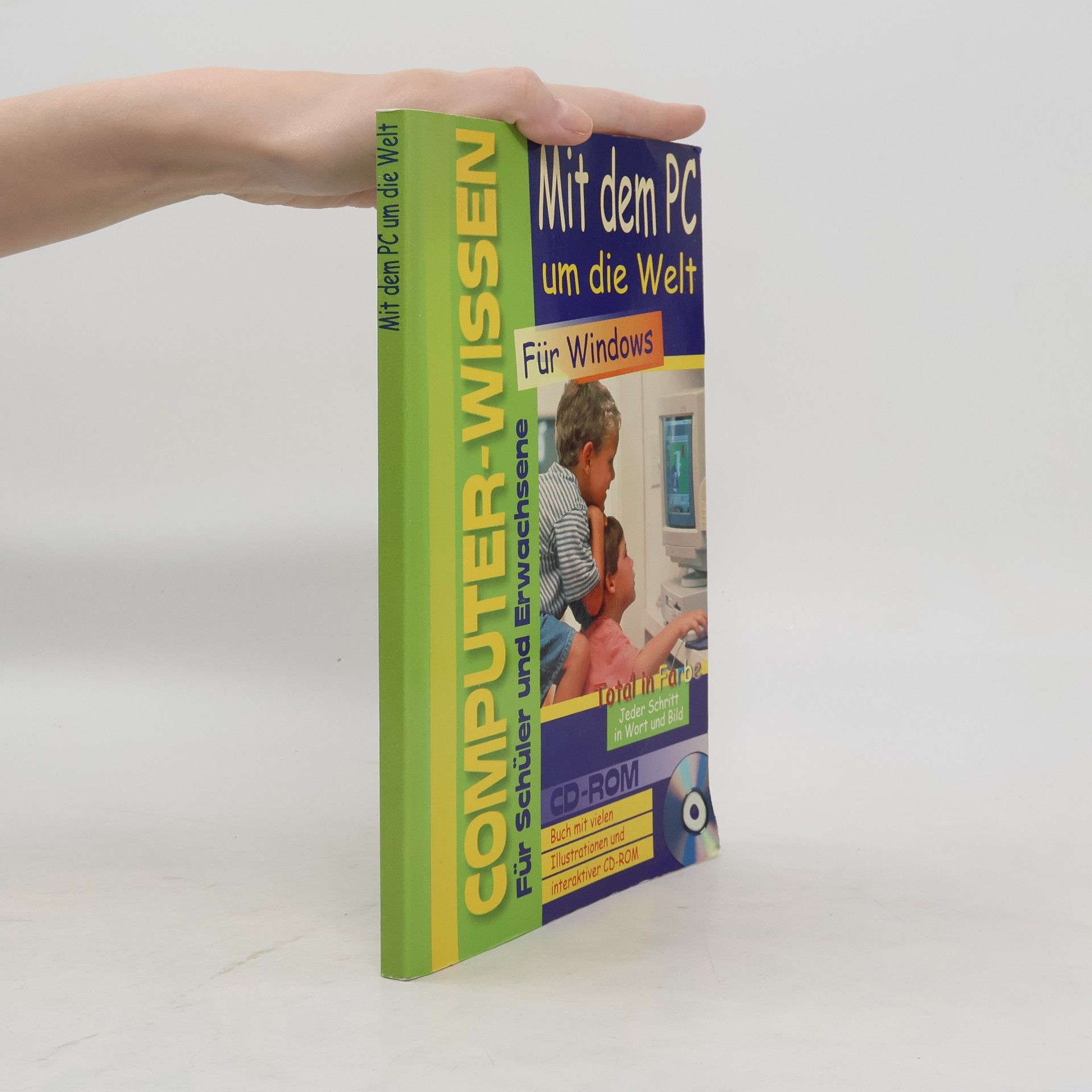 AA.VV. Mit dem PC um die Welt für Windows