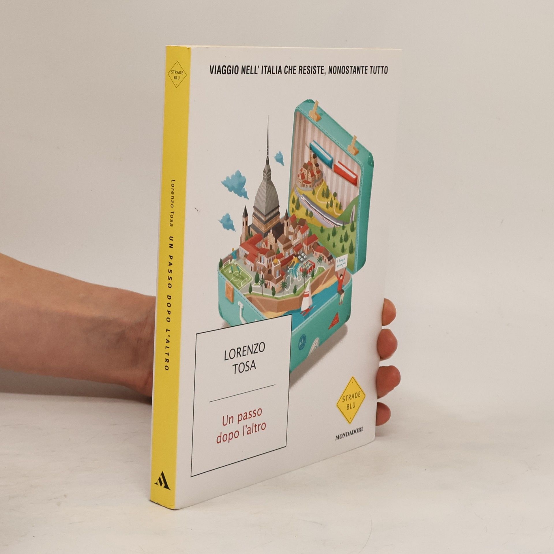 Lorenzo Tosa Un passo dopo l'altro