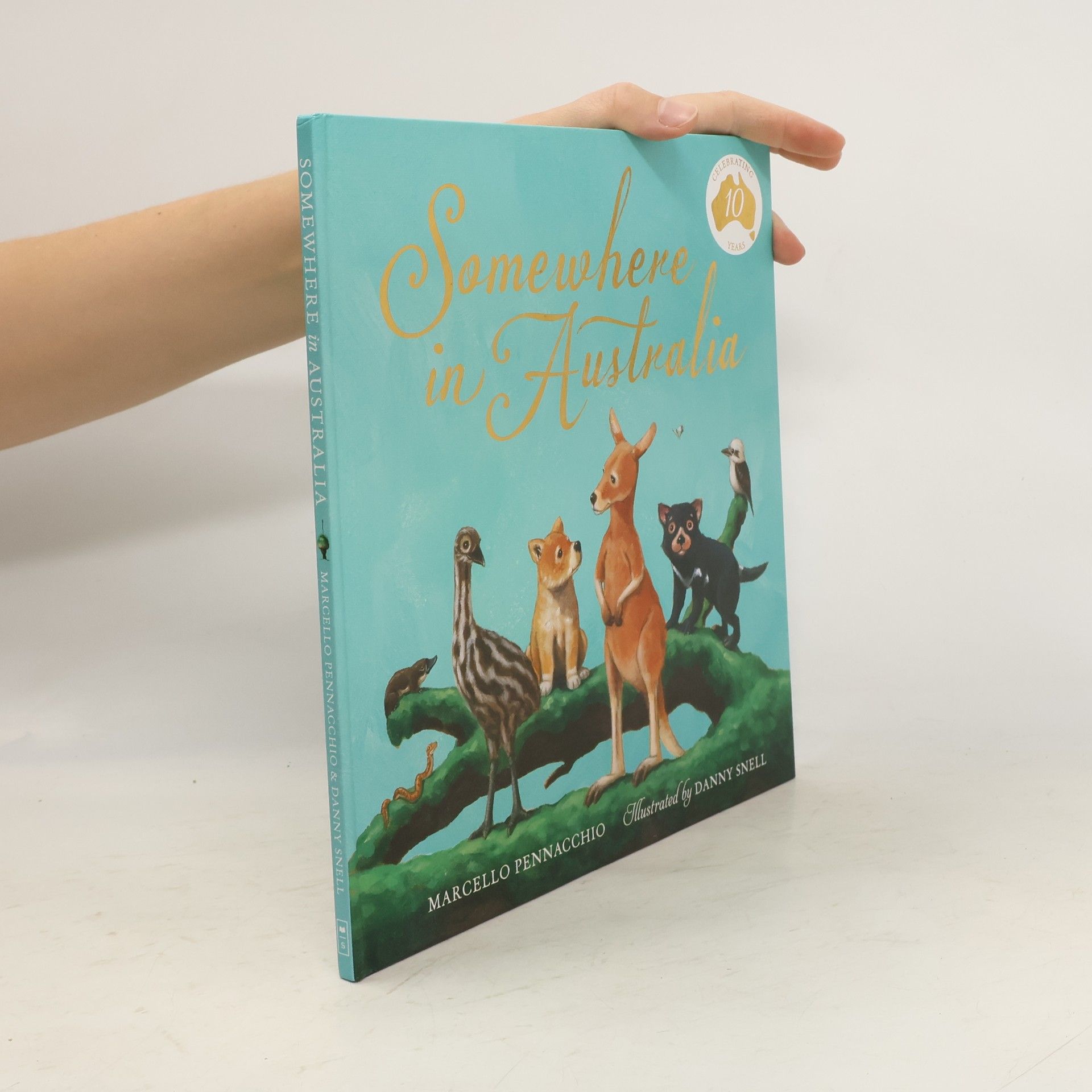 Marcello Pennacchio Somewhere in Australia