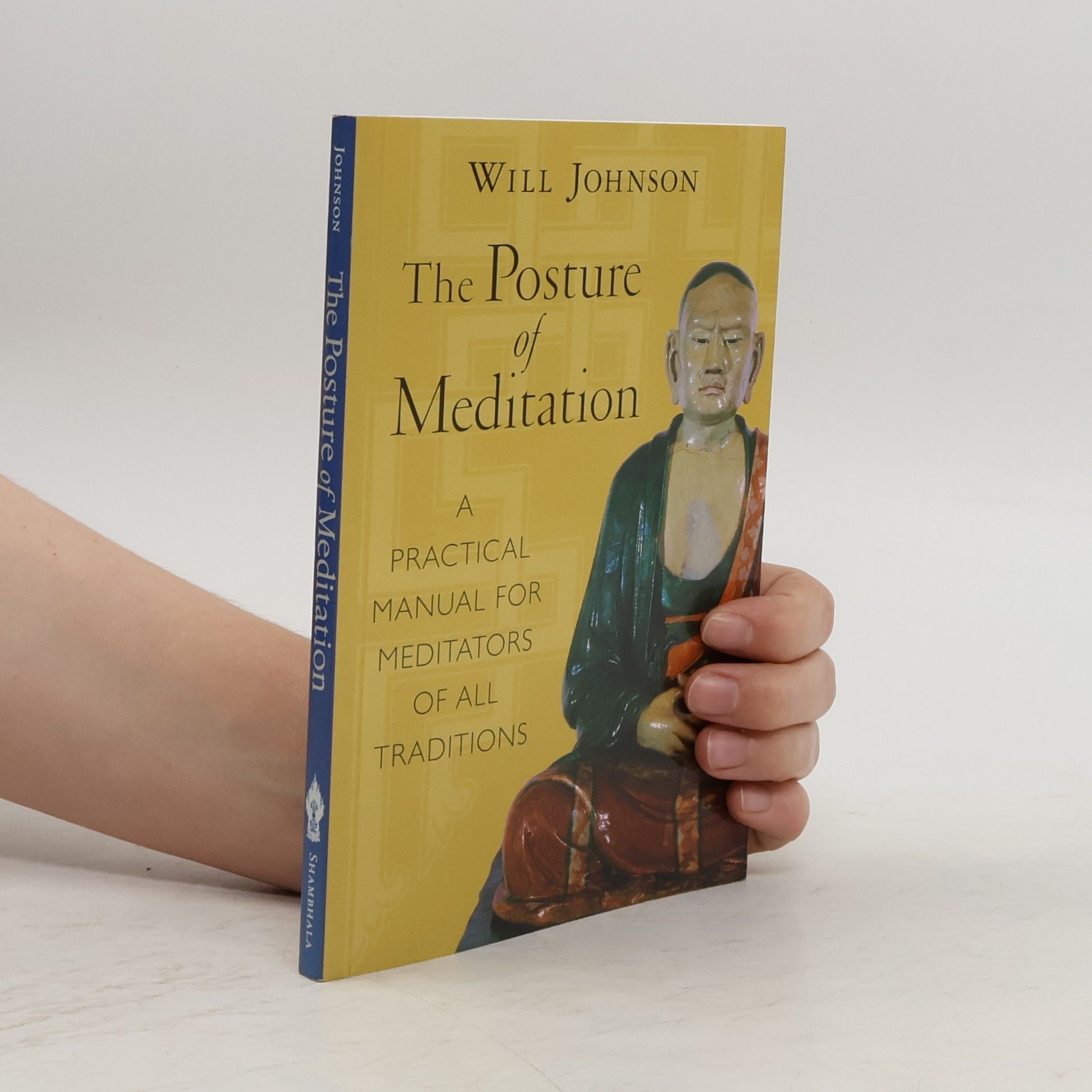 William S. Johnson Posture Of Meditation