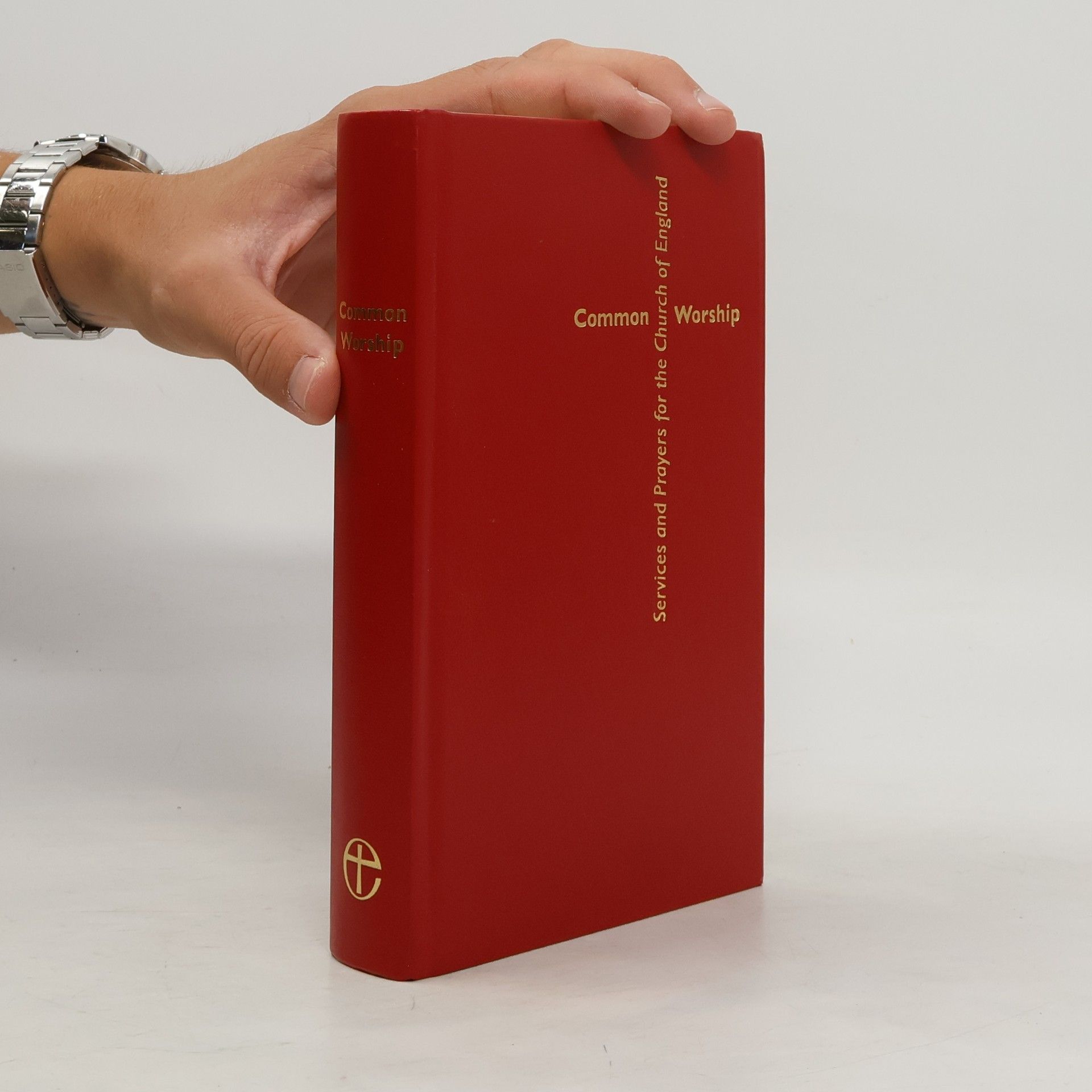 Collectif d'auteurs Common Worship