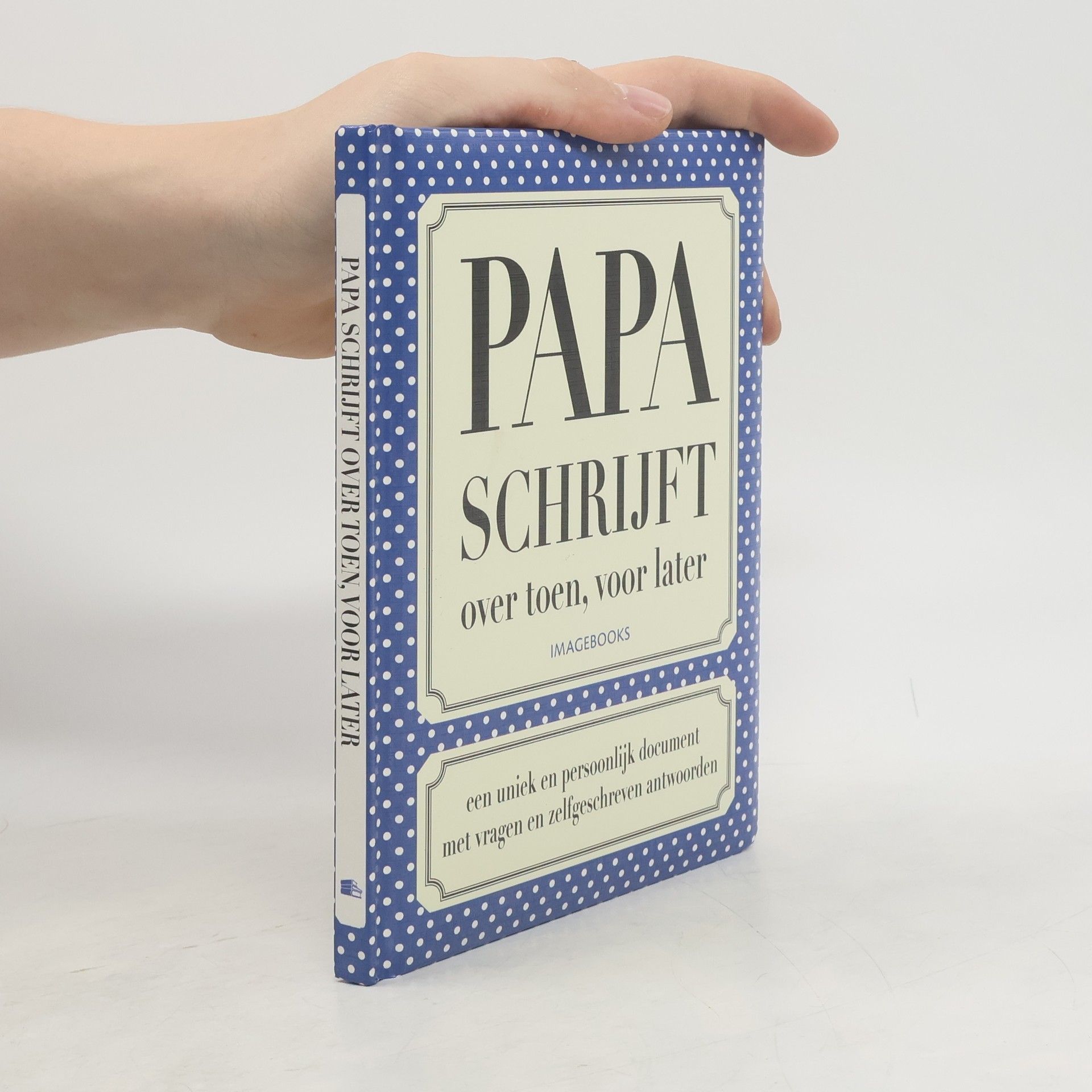 Autorenkollektiv Papa schrijft: over toen, voor later