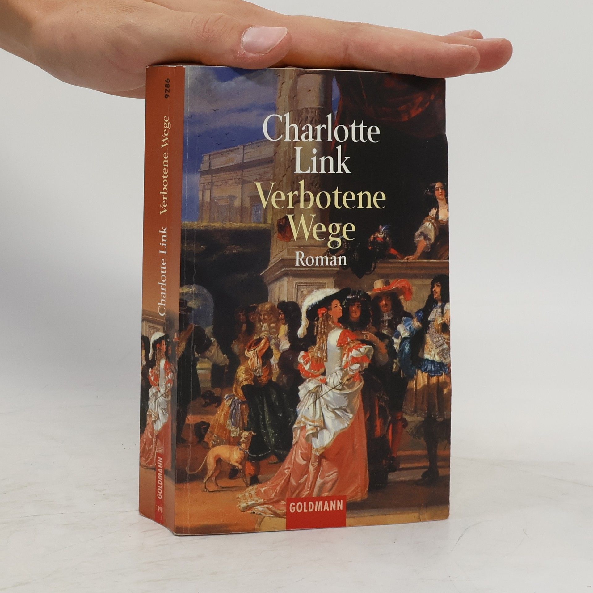 Charlotte Link Verbotene Wege