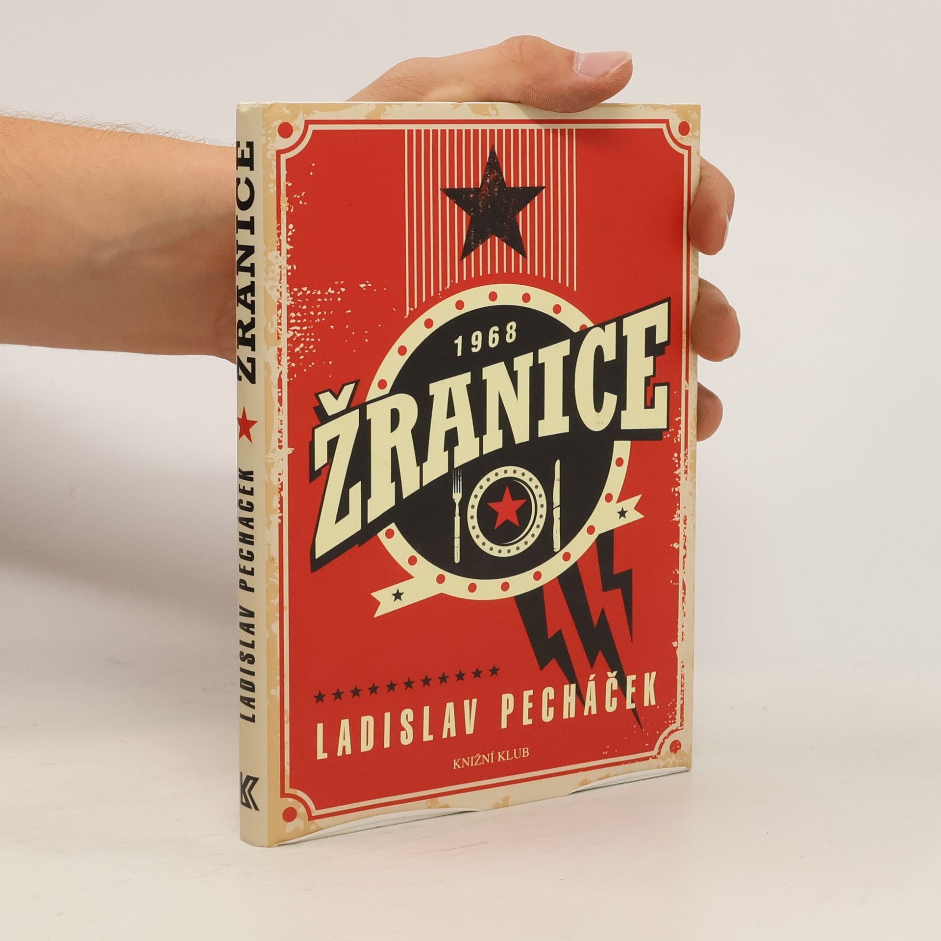 Ladislav Pecháček Žranice