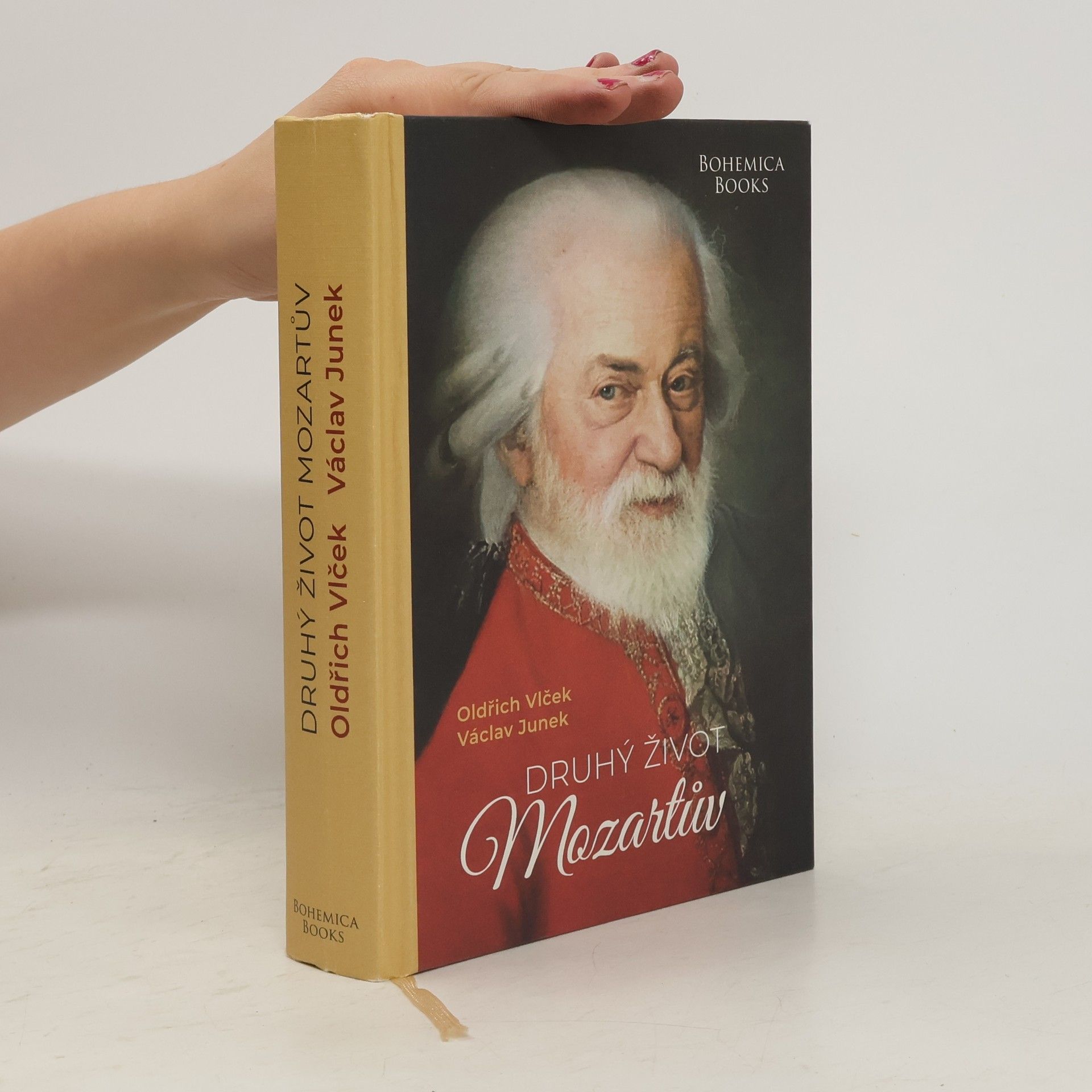 Druhý život Mozartův