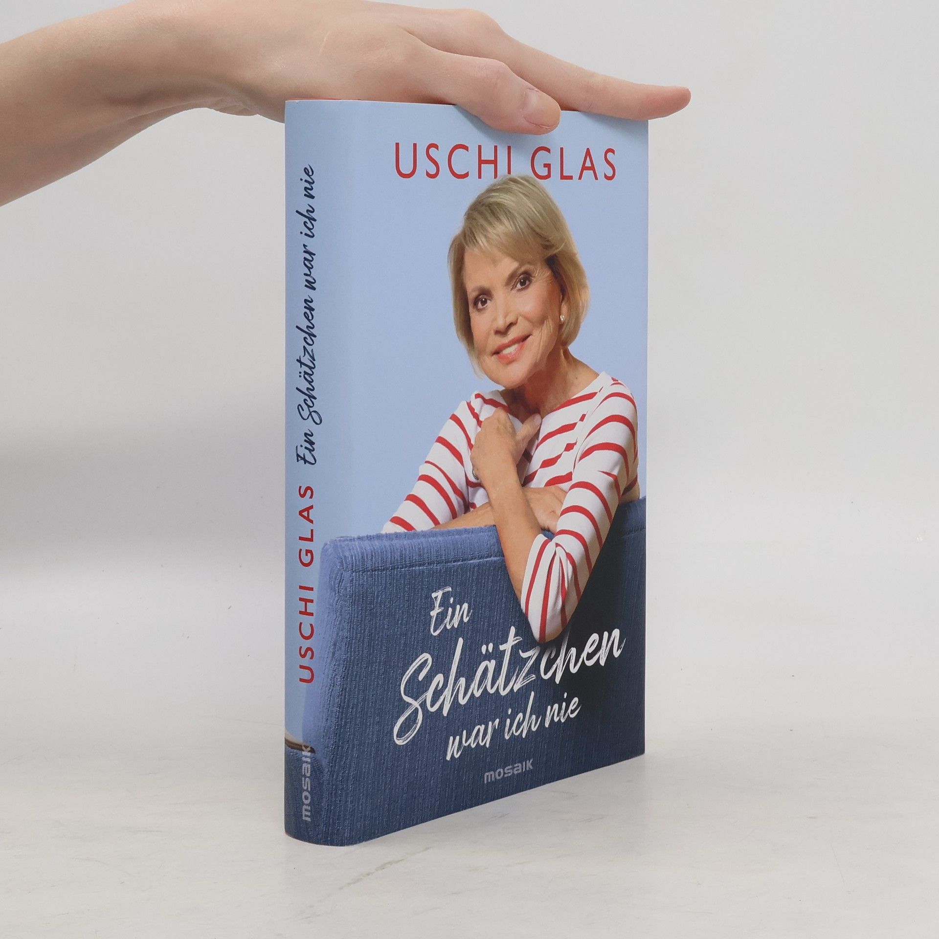 Ein Schätzchen war ich nie