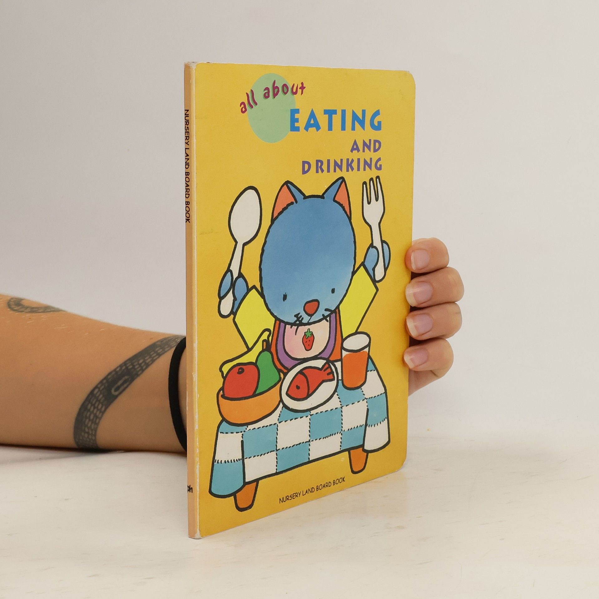 Collectif d'auteurs All About Eating and Drinking