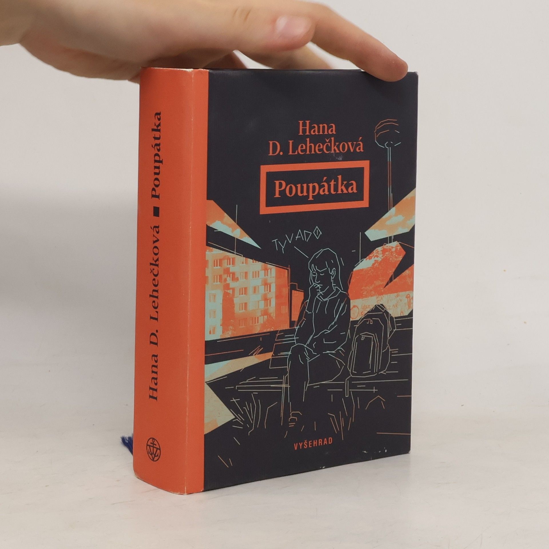 Hana Lehečková Poupátka