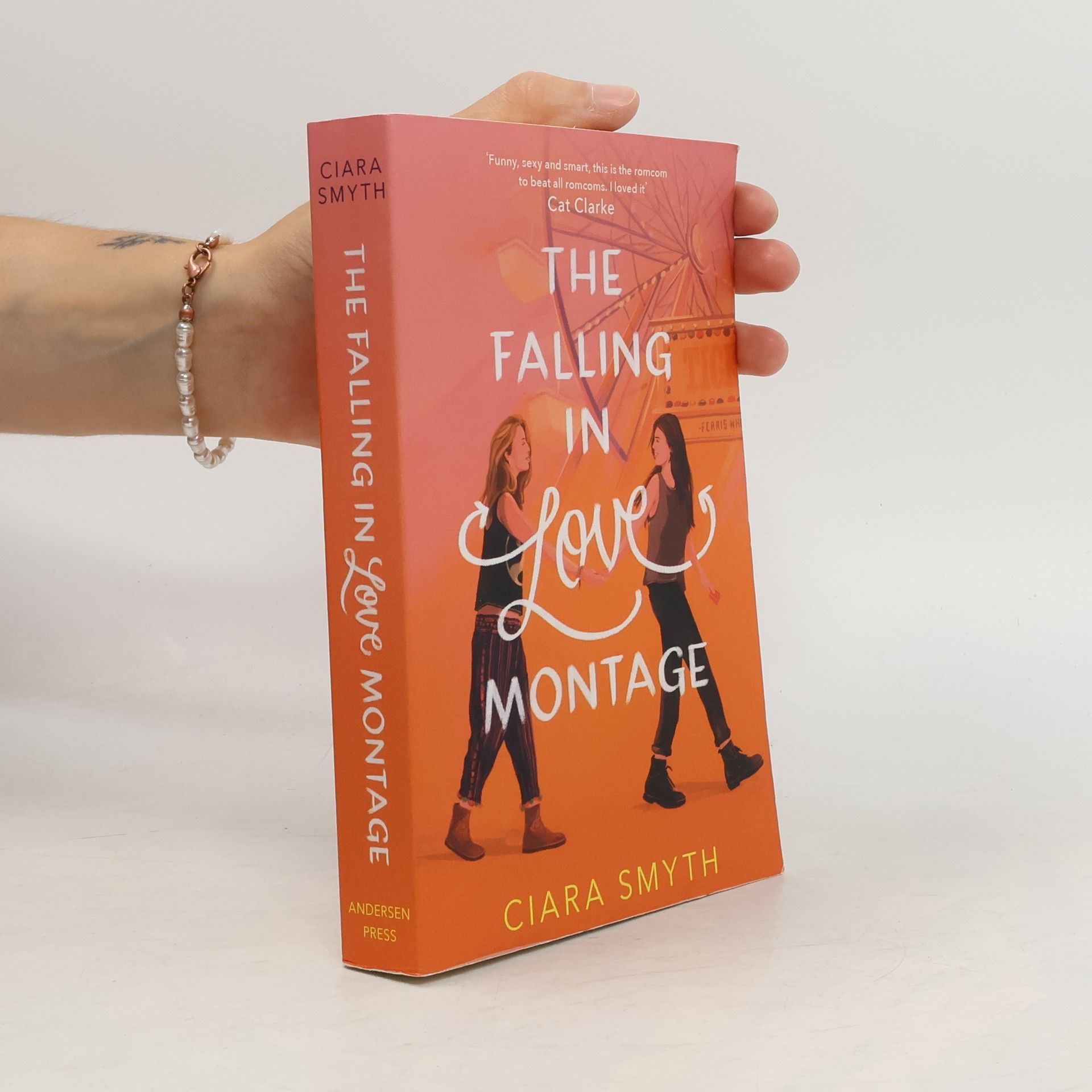 Ciara Smyth The Falling in Love Montage