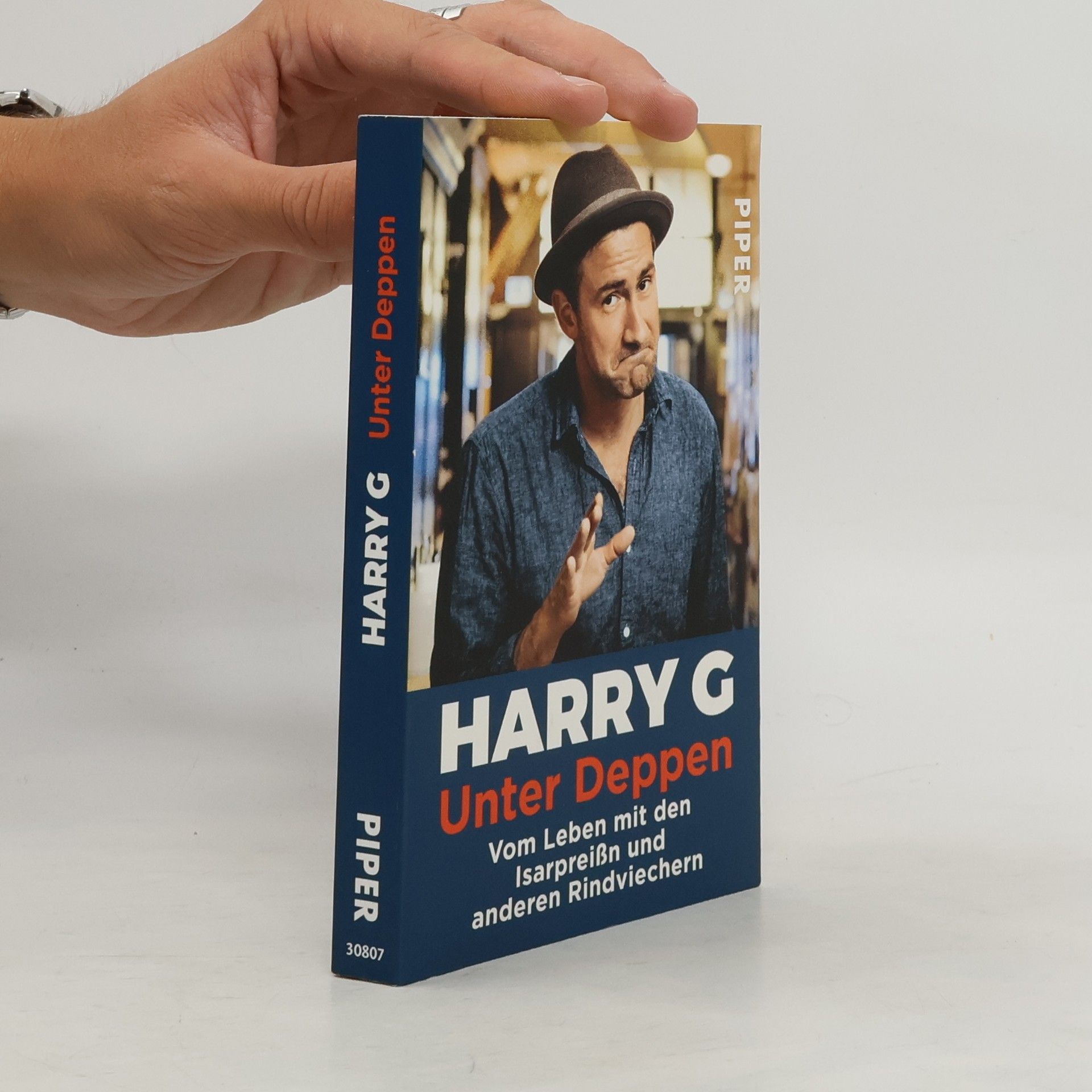 Harry G. Unter Deppen