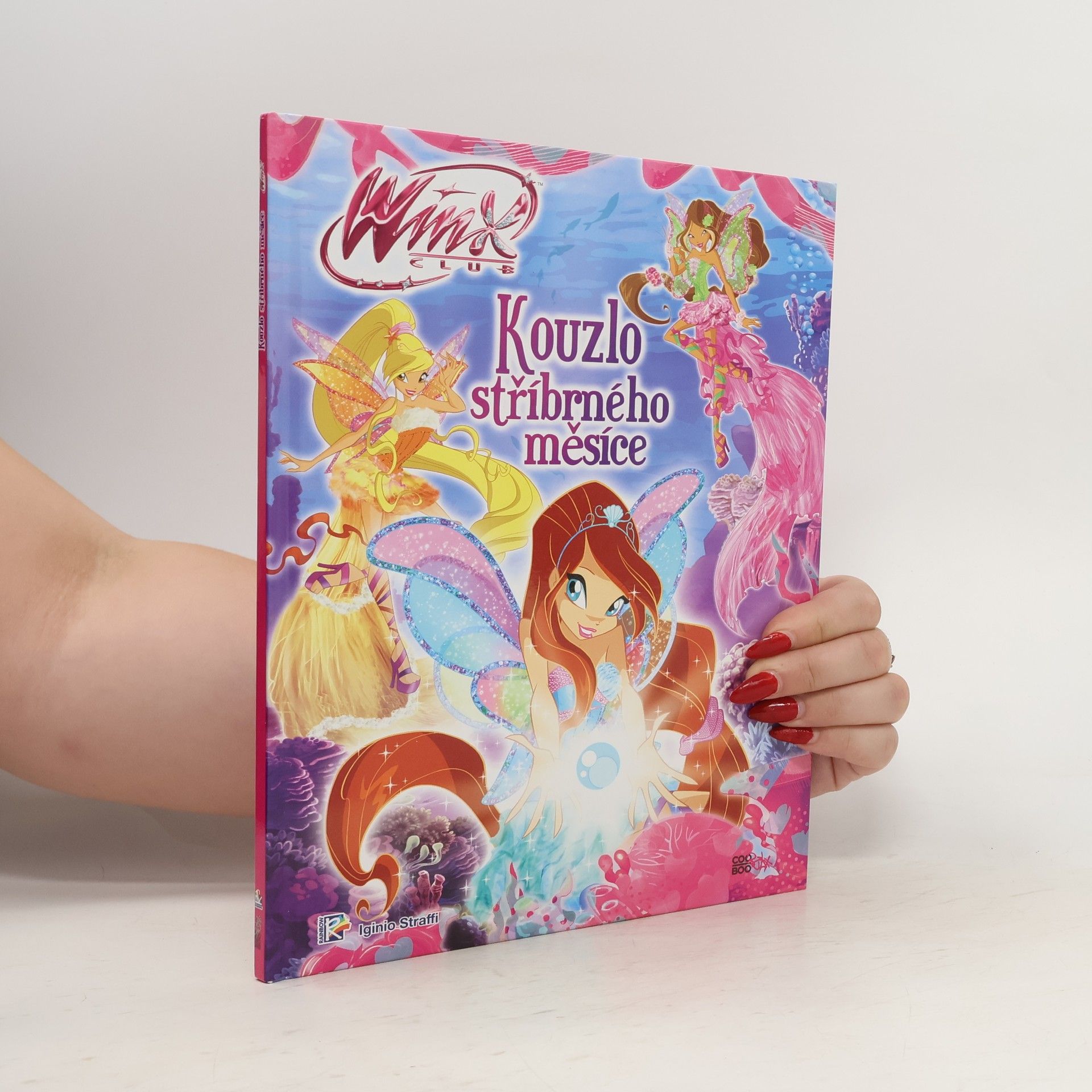 Winx Club - Kouzlo stříbrného měsíce