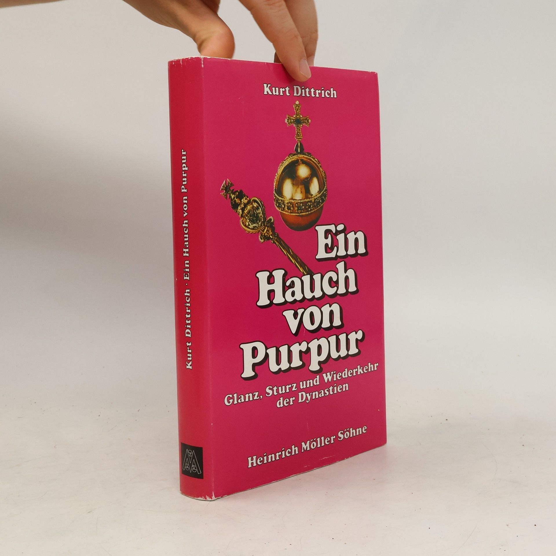 Ein Hauch von Purpur