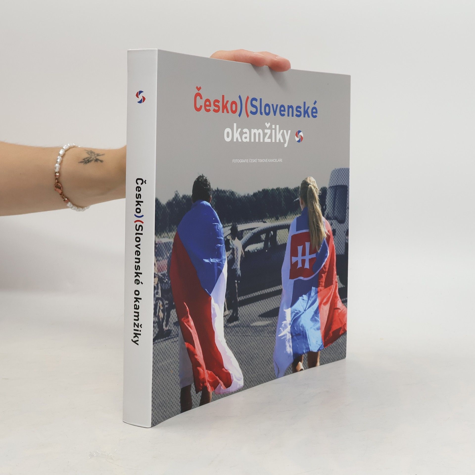 Autorenkollektiv Česko-slovenské okamžiky