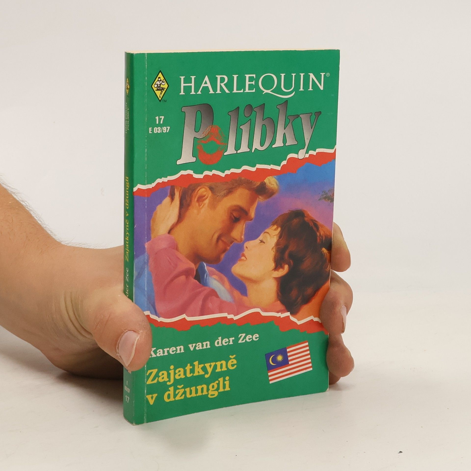 Zajatkyně v džungli