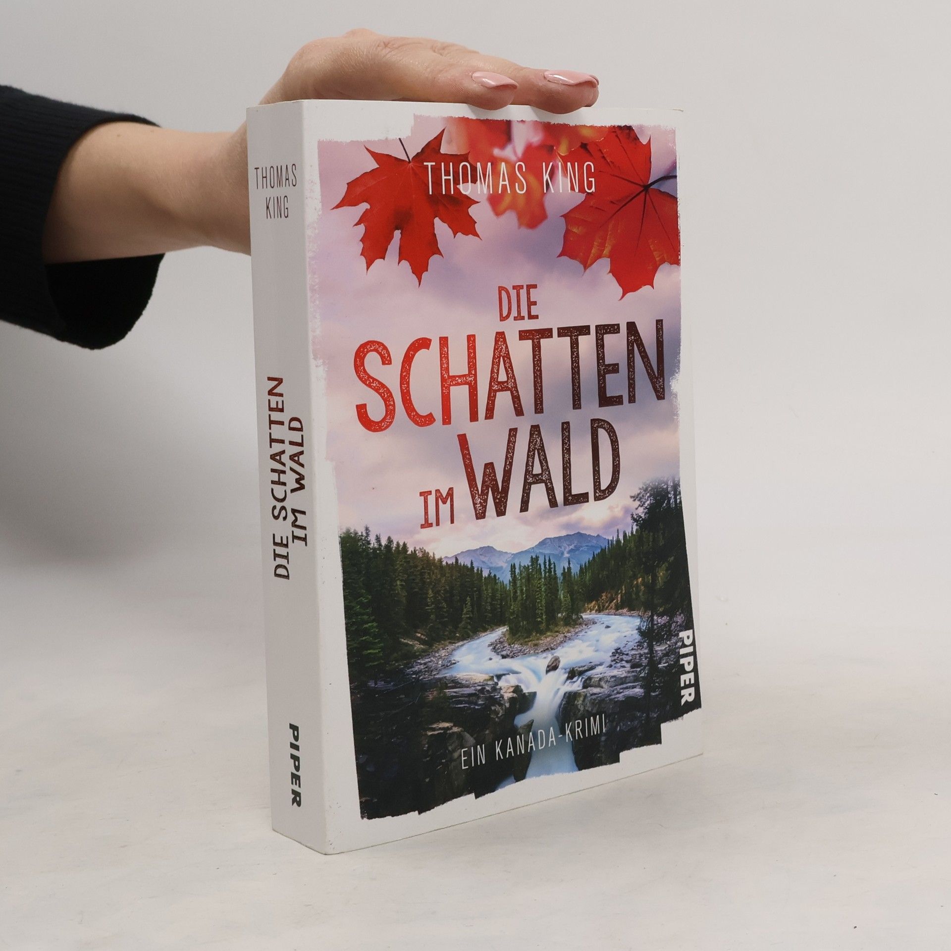 King Thomas Die Schatten im Wald