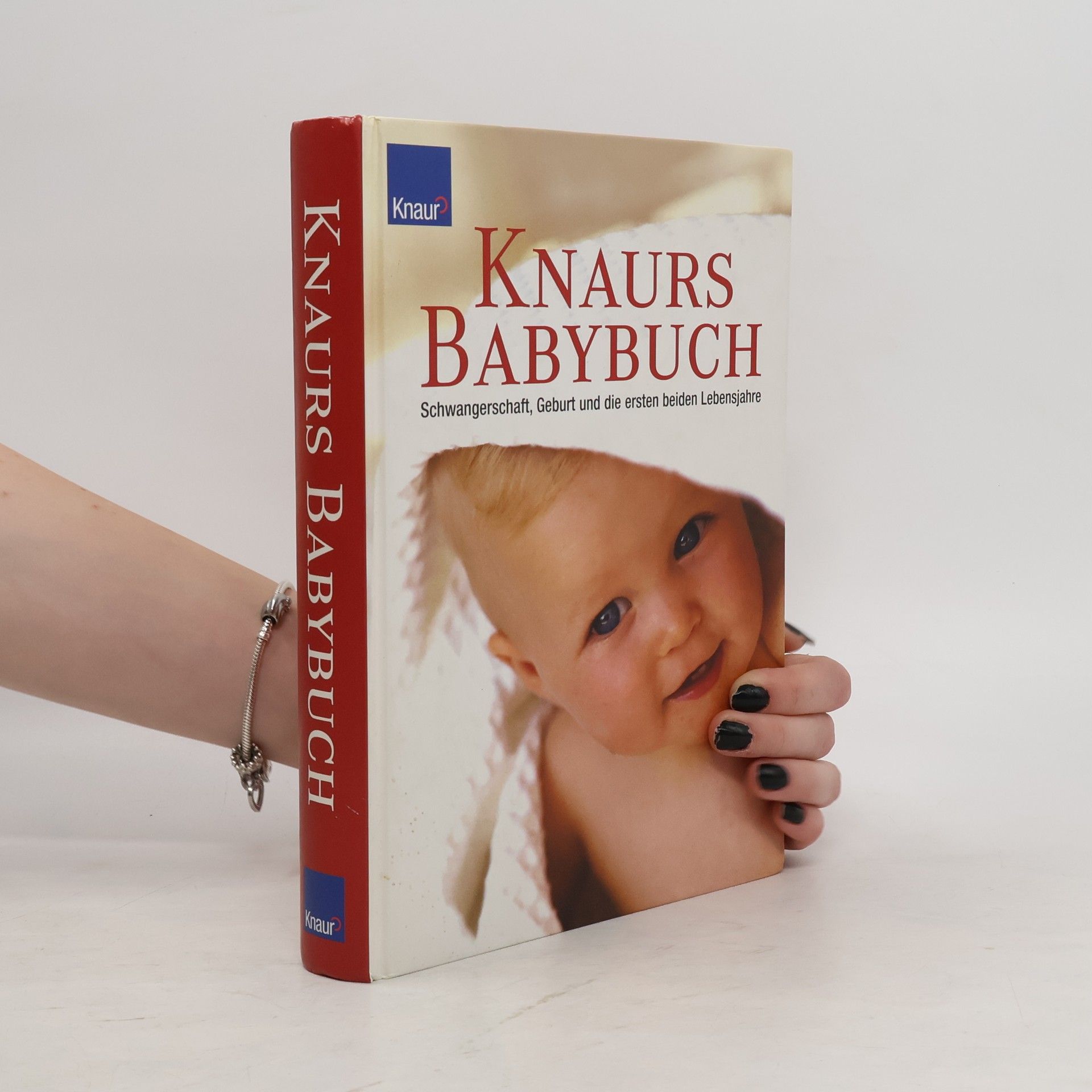 Wolf Lütje Knaurs Babybuch