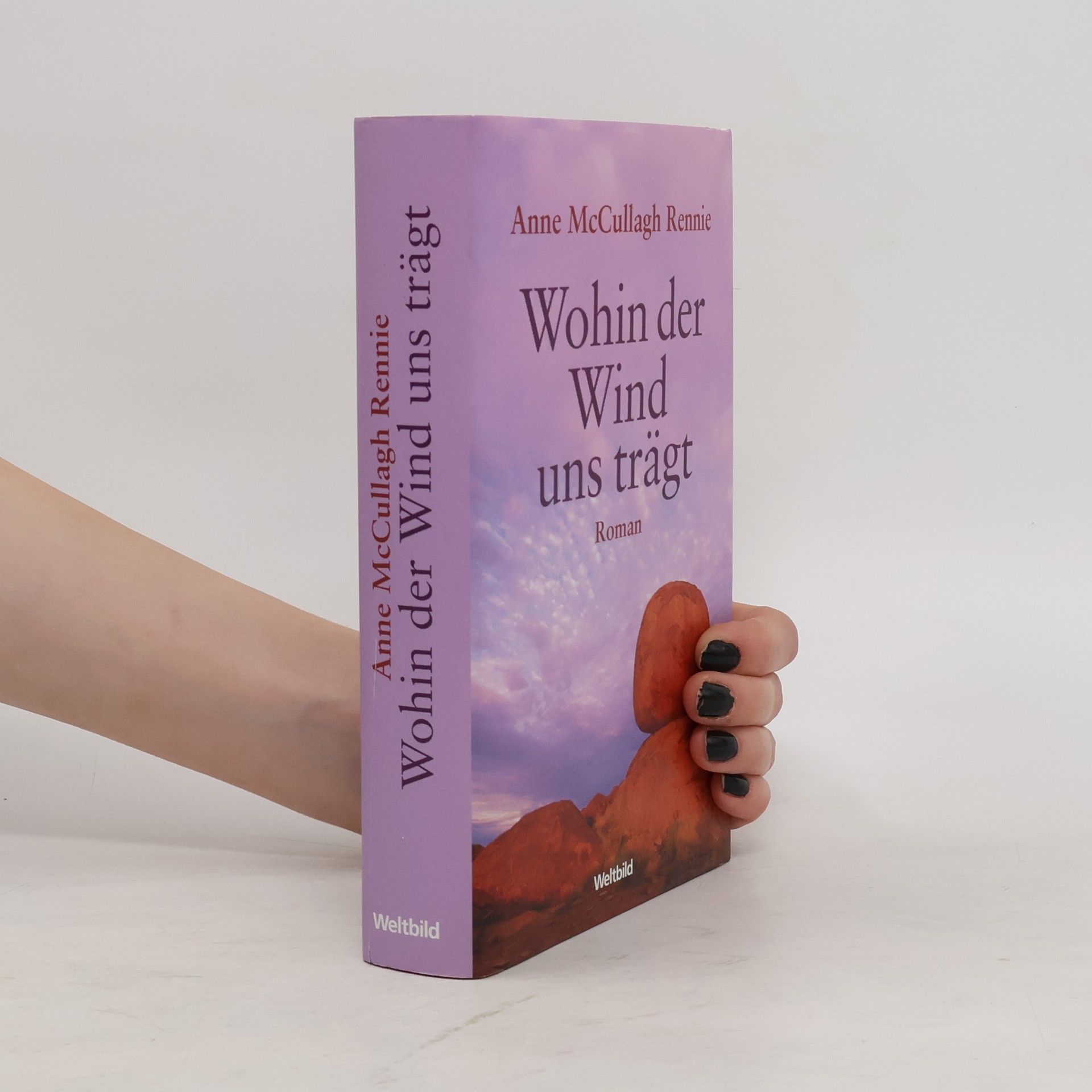 Anne McCullagh Rennie Wohin der Wind uns trägt