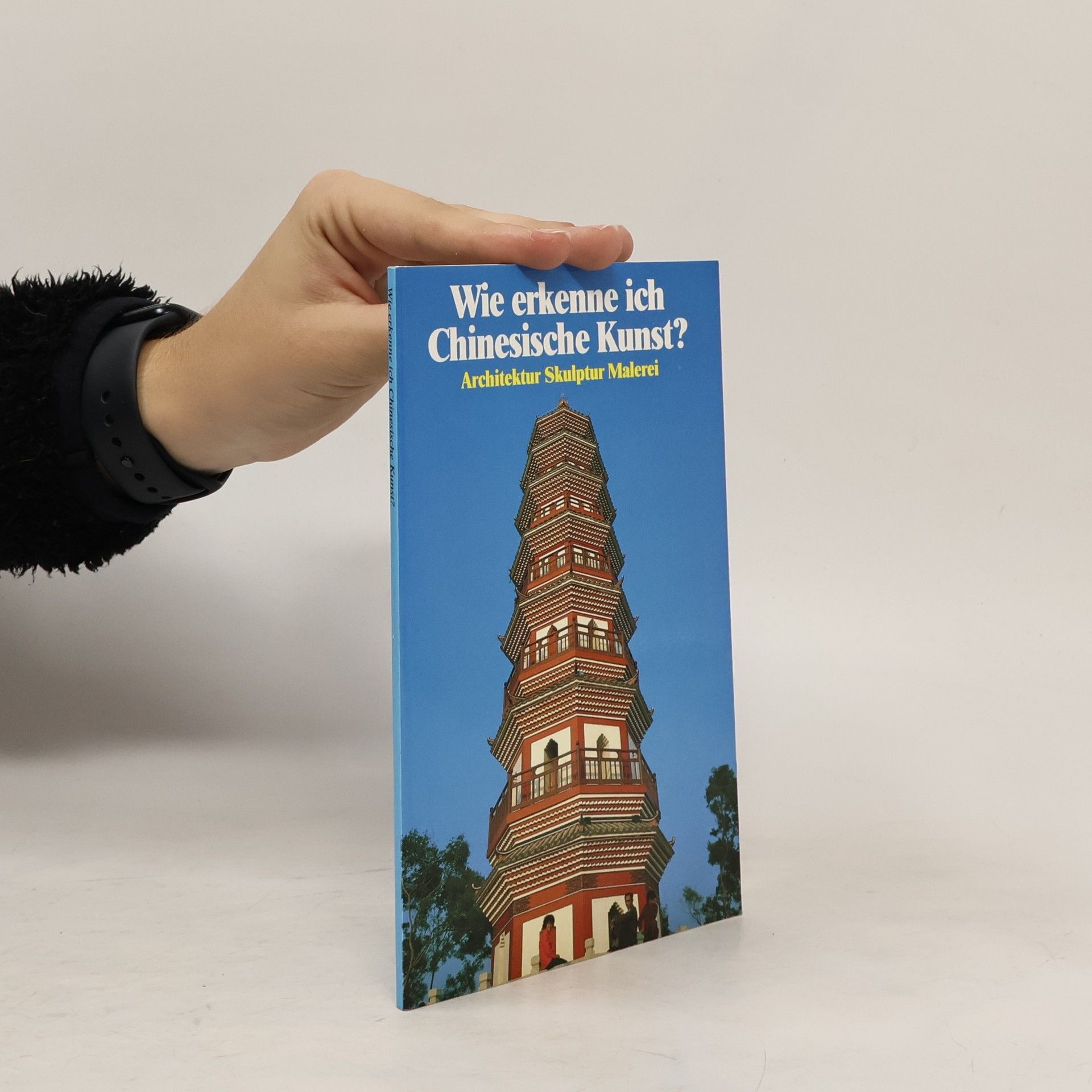 Autorenkollektiv Wie erkenne ich Chinesische Kunst?