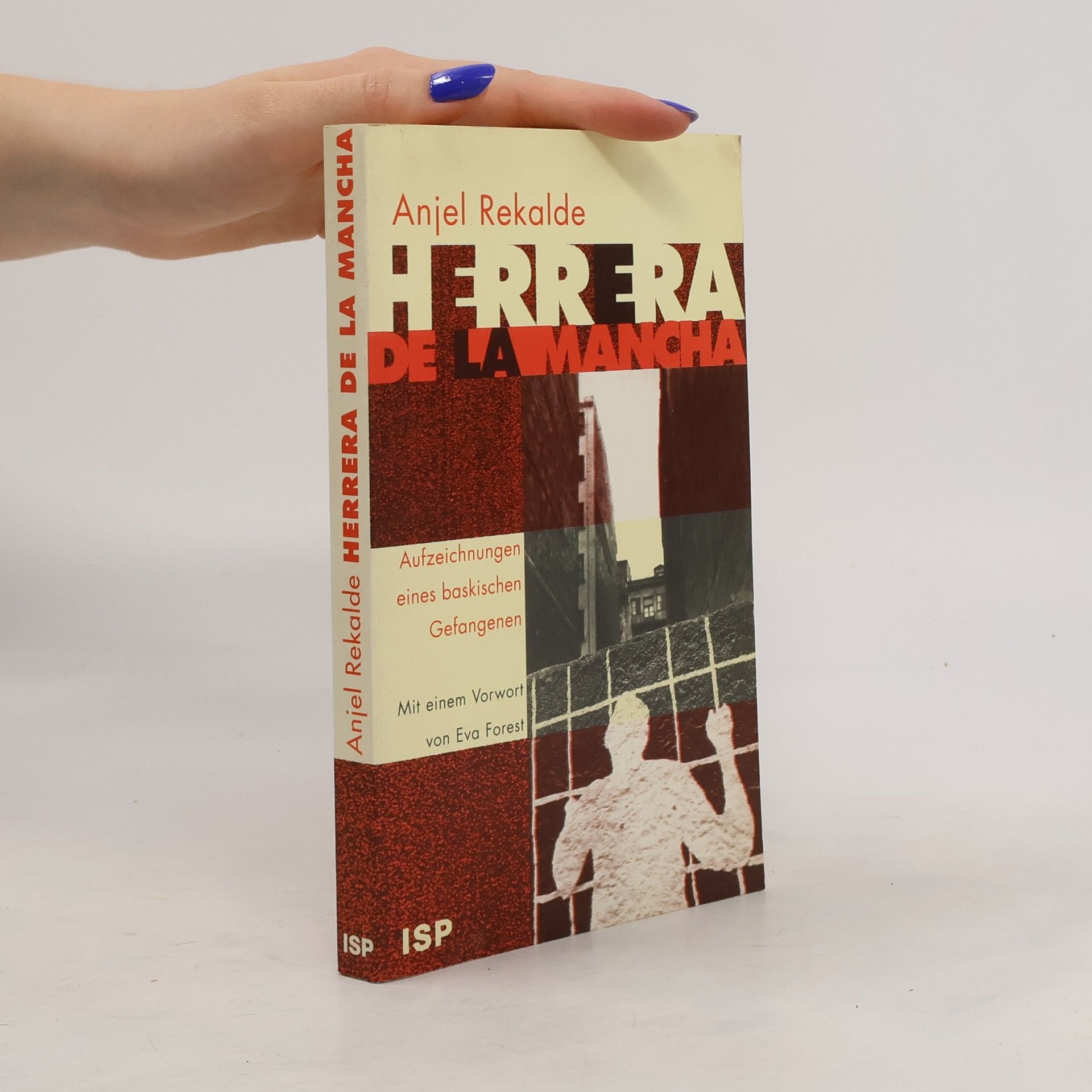 Anjel Rekalde Herrera de la Mancha