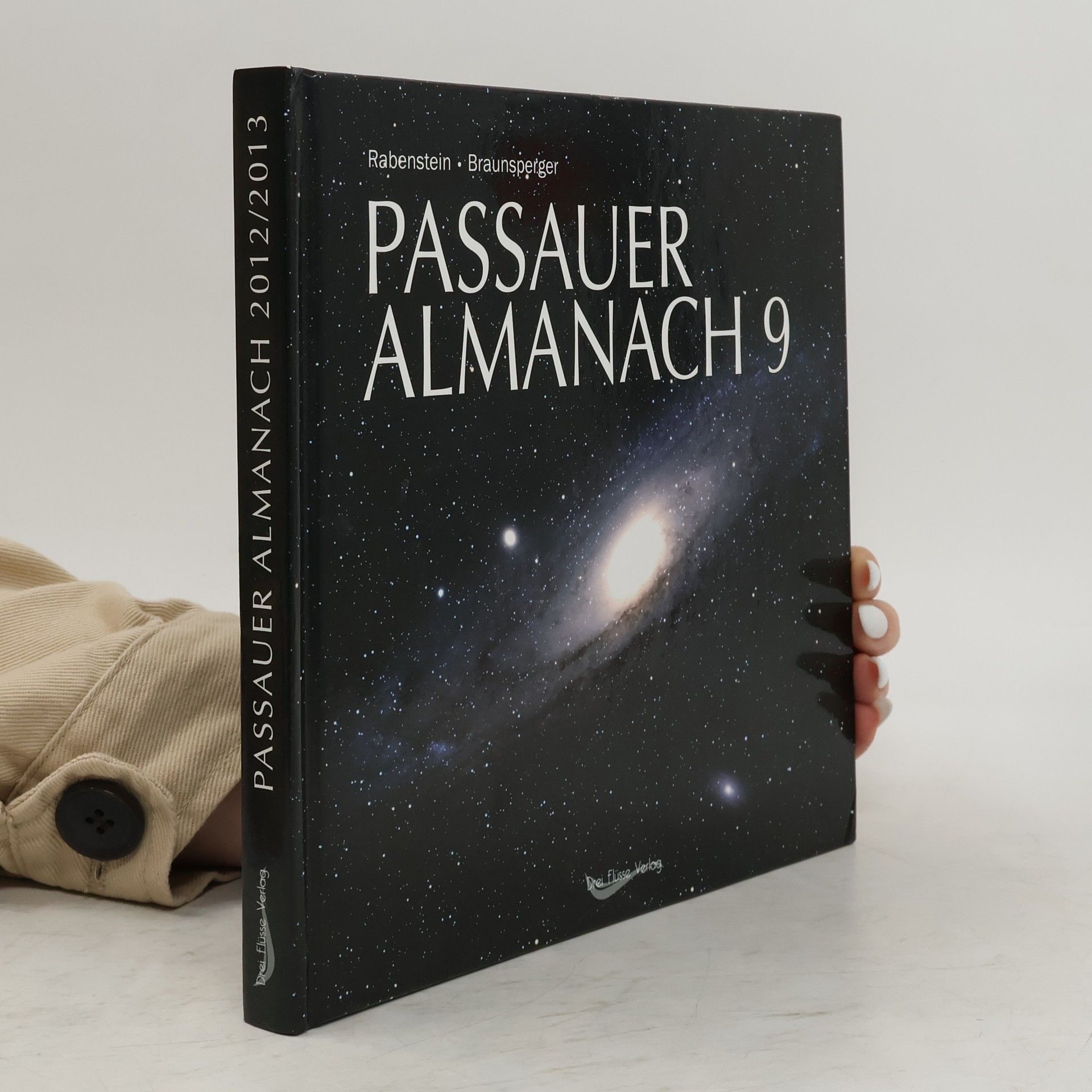 Collectif d'auteurs Passauer Almanach 9