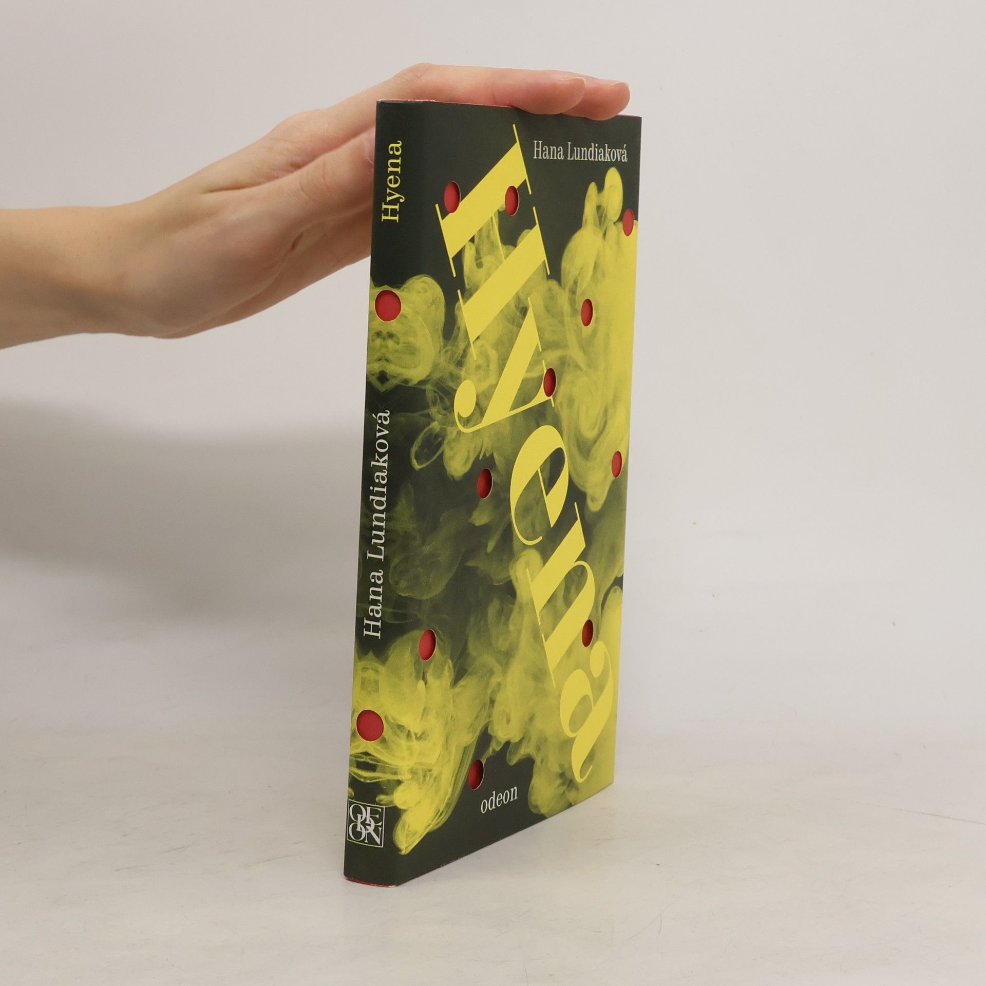 Hana Lundiaková Hyena