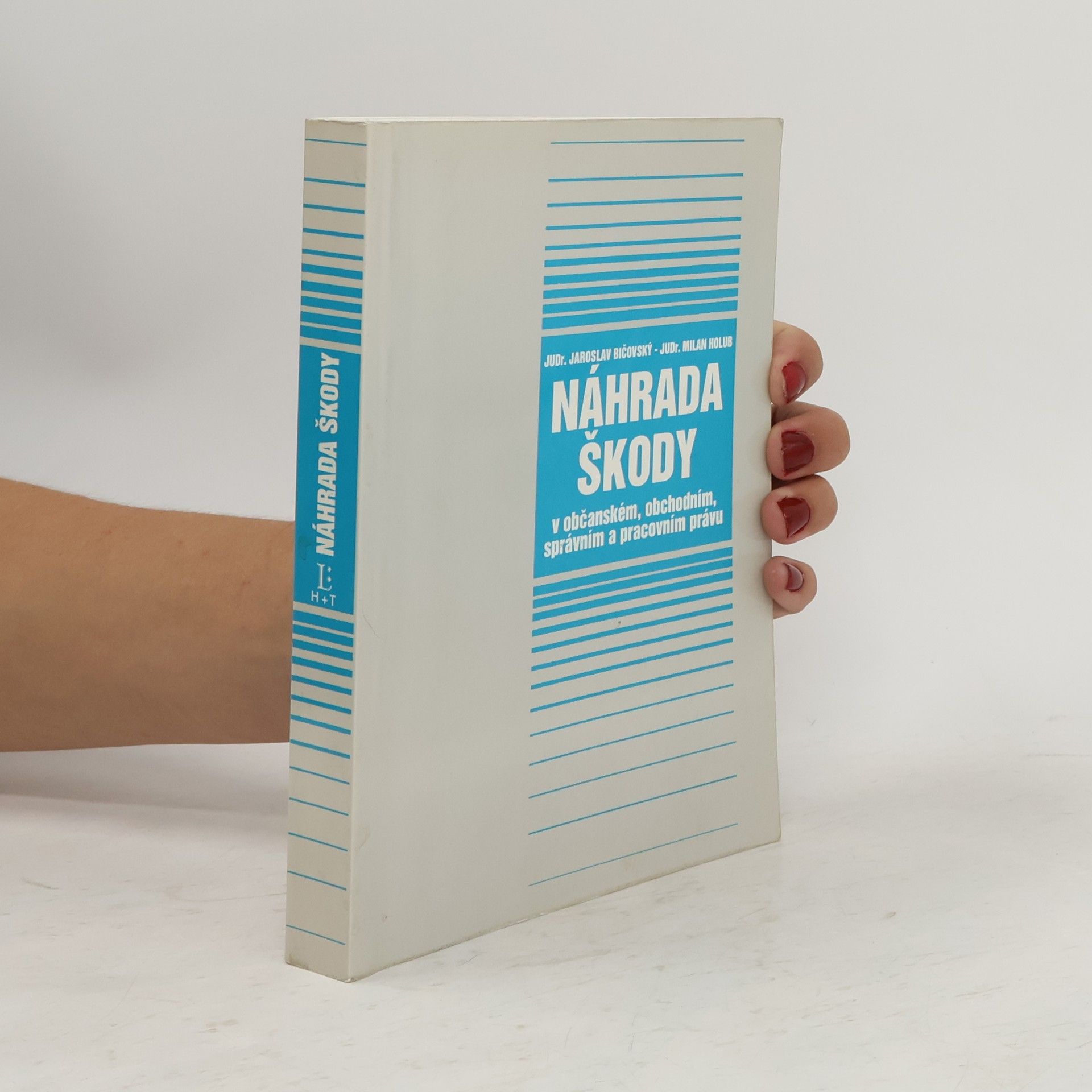 Kolektív autorov Náhrada škody v občankém, obchodním, správním a pracovním právu