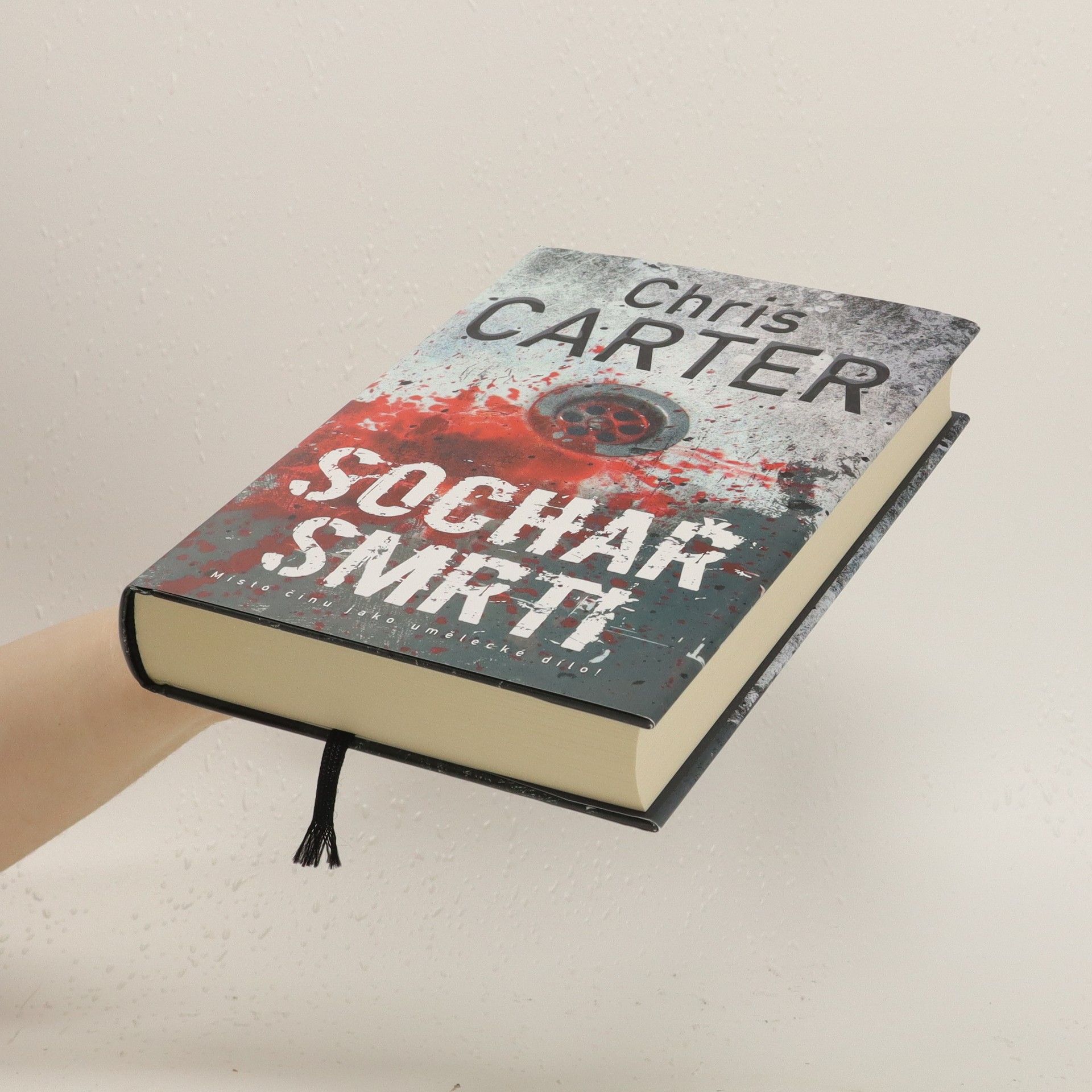 Chris Carter Sochař smrti