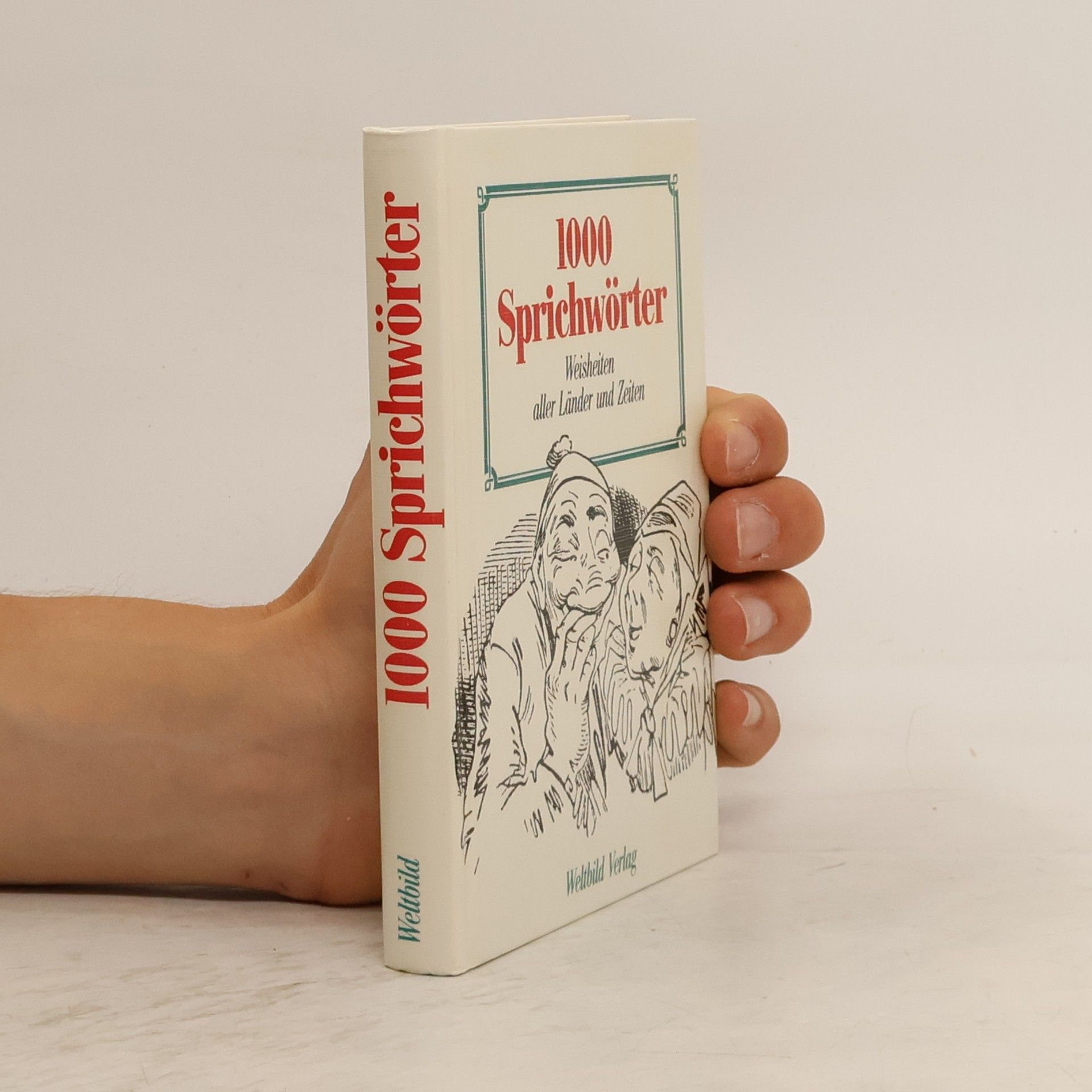 Auteurscollectief 1000 Sprichwörter