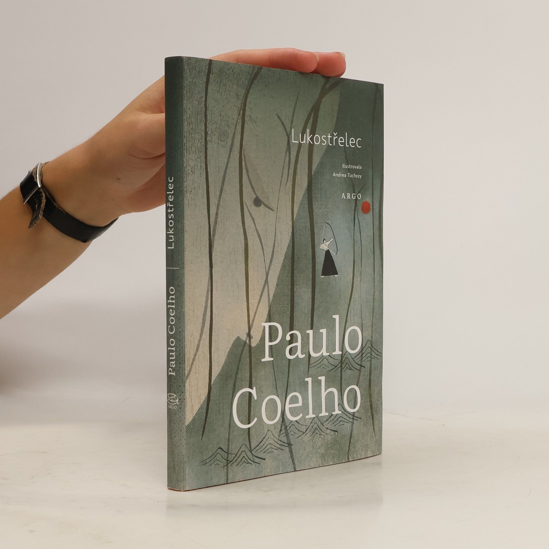 Paulo Coelho Lukostřelec