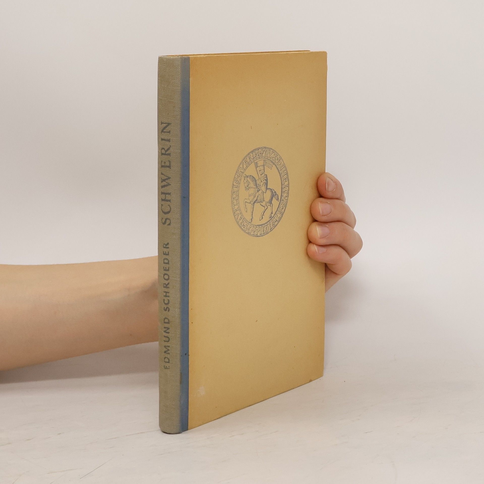 Schwerin. Skizzen aus einer alten Stadt