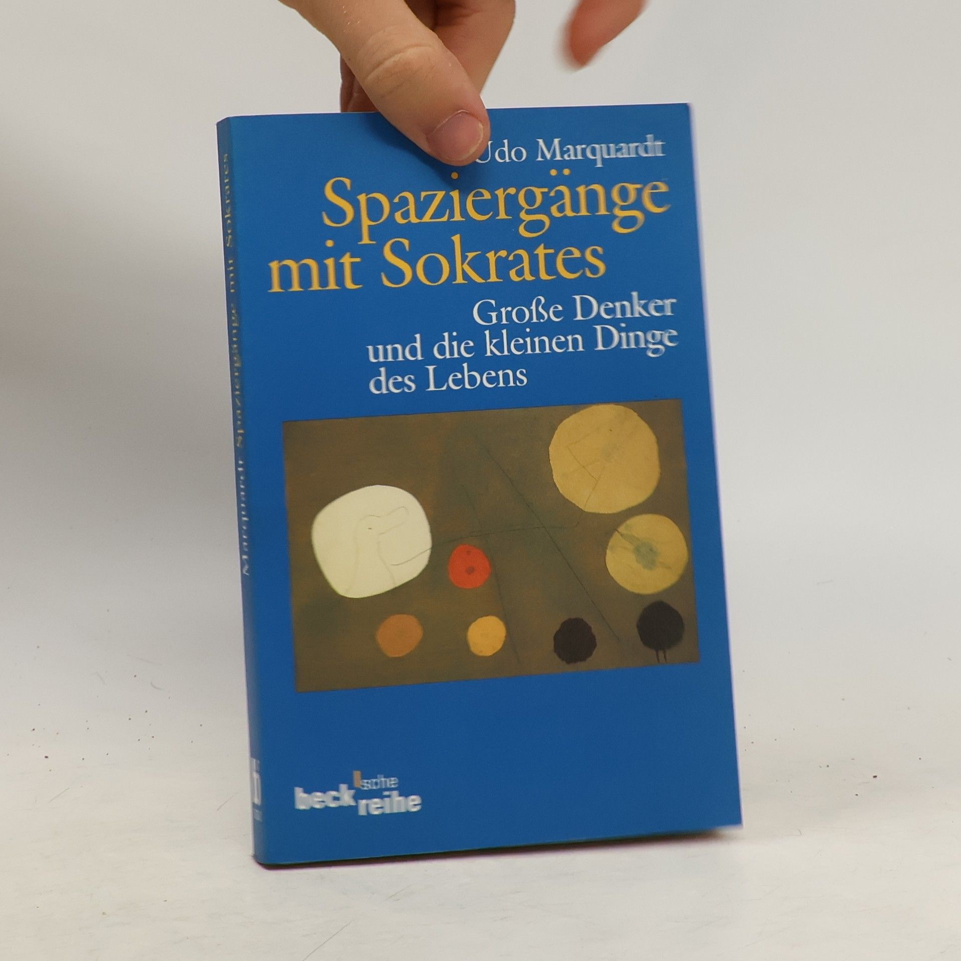 Spaziergänge mit Sokrates